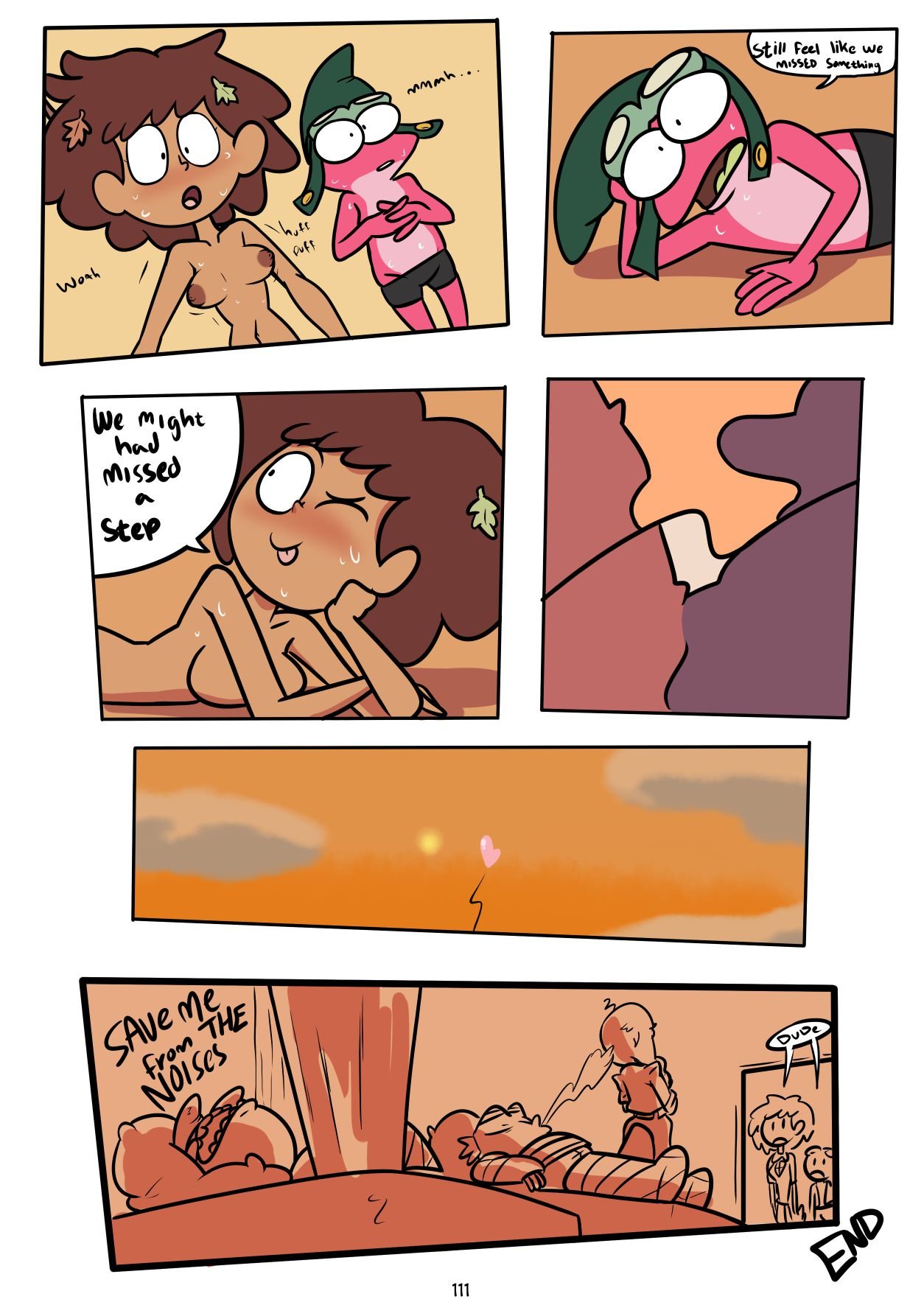 Zoomer Time (Various) [N3F] - Chapter 3 — Page 112
