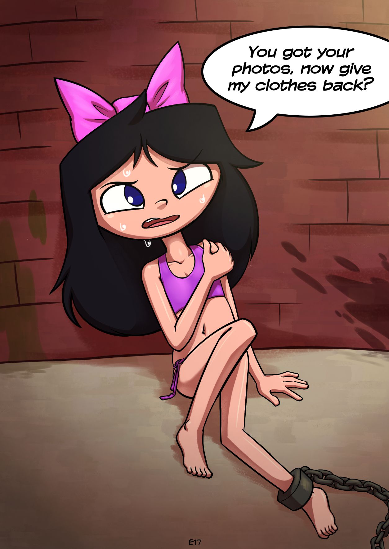 Zoomer Time (Various) [N3F] - Chapter 3 — Page 130