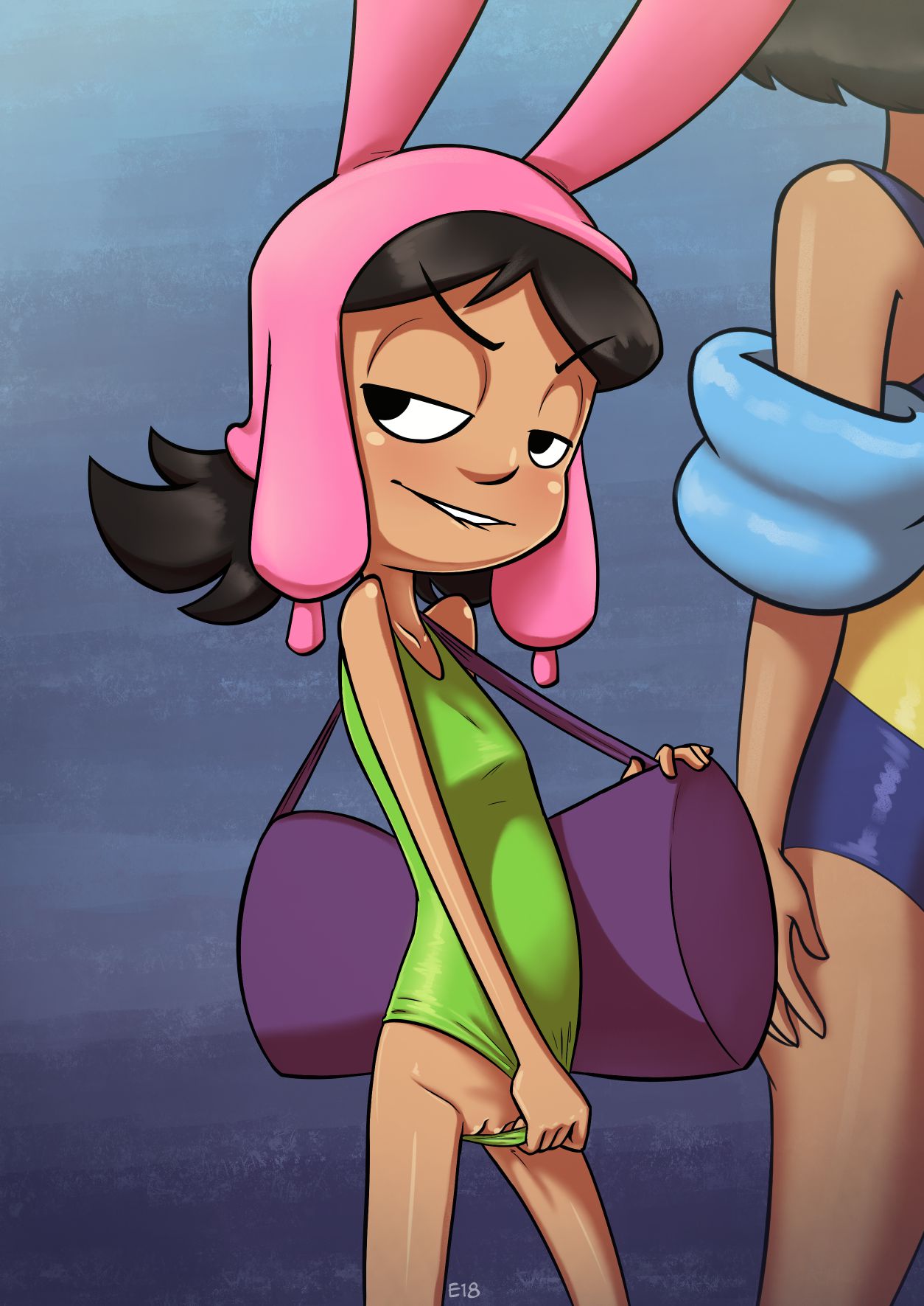 Zoomer Time (Various) [N3F] - Chapter 3 — Page 131