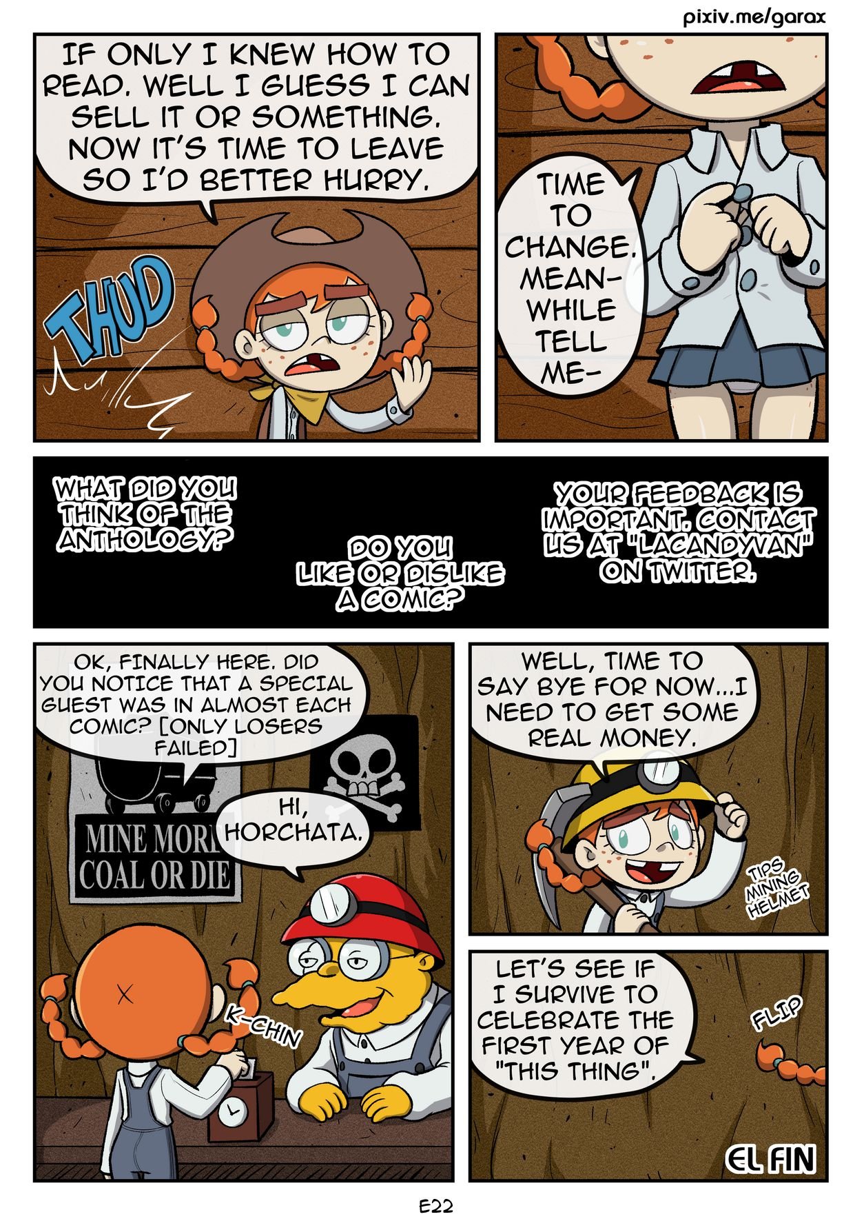 Zoomer Time (Various) [N3F] - Chapter 3 — Page 135