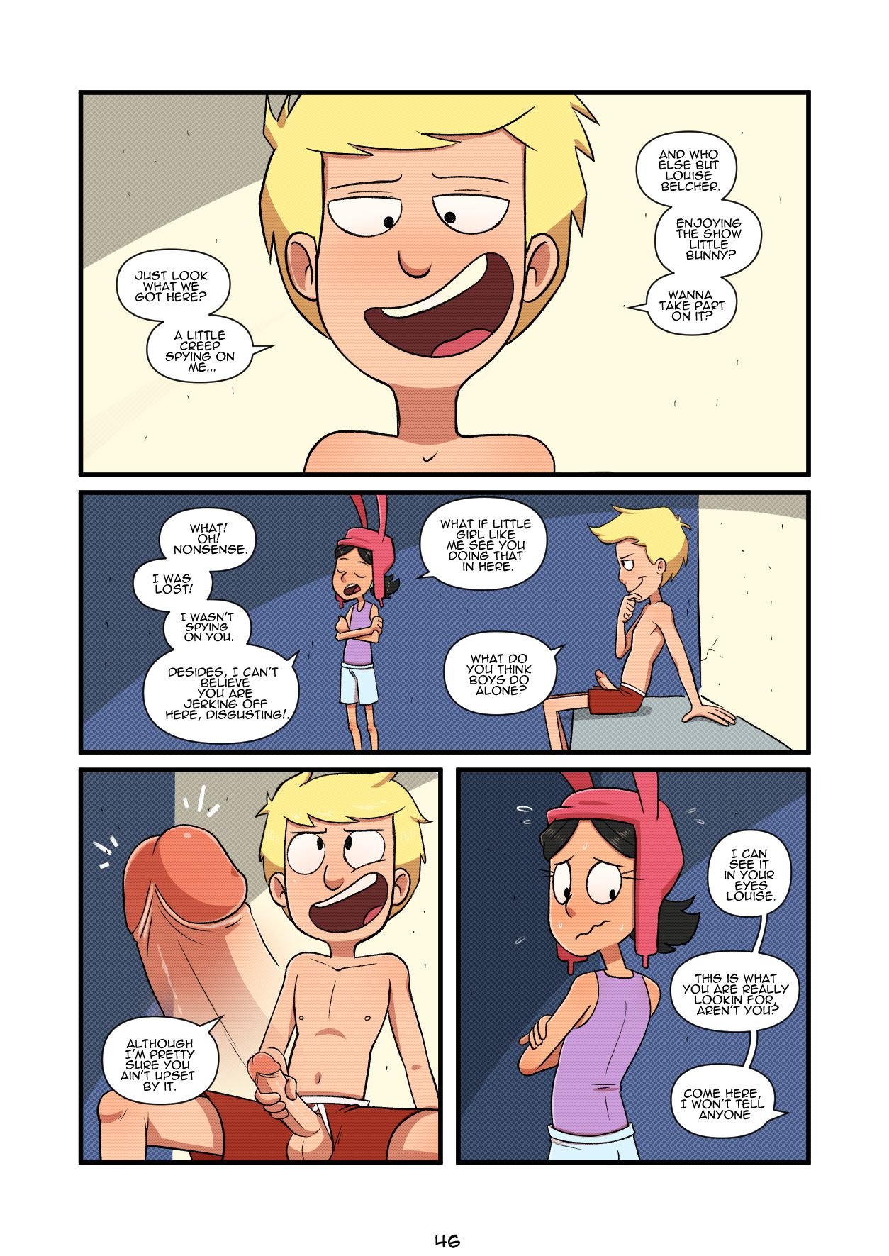 Zoomer Time (Various) [N3F] - Chapter 3 — Page 47