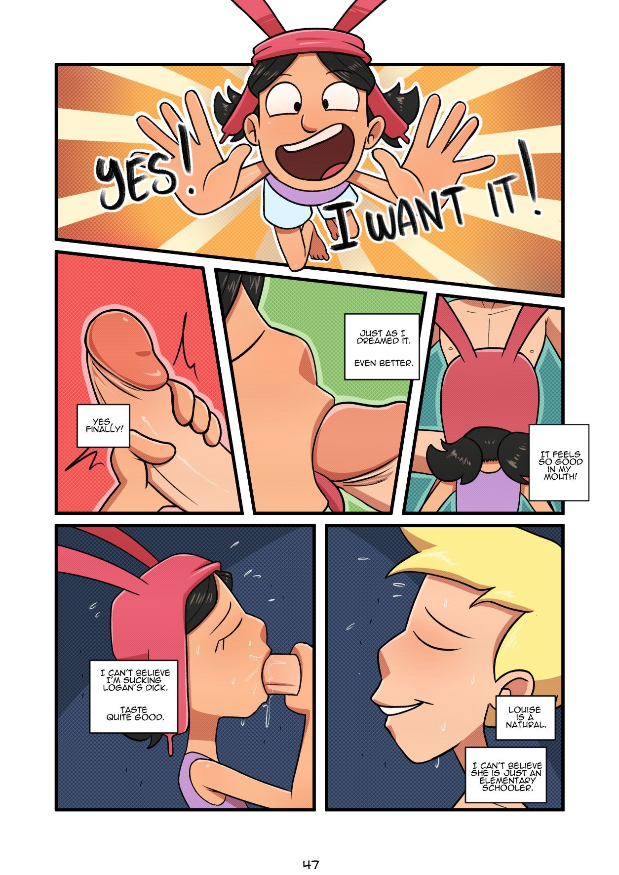 Zoomer Time (Various) [N3F] - Chapter 3 — Page 48