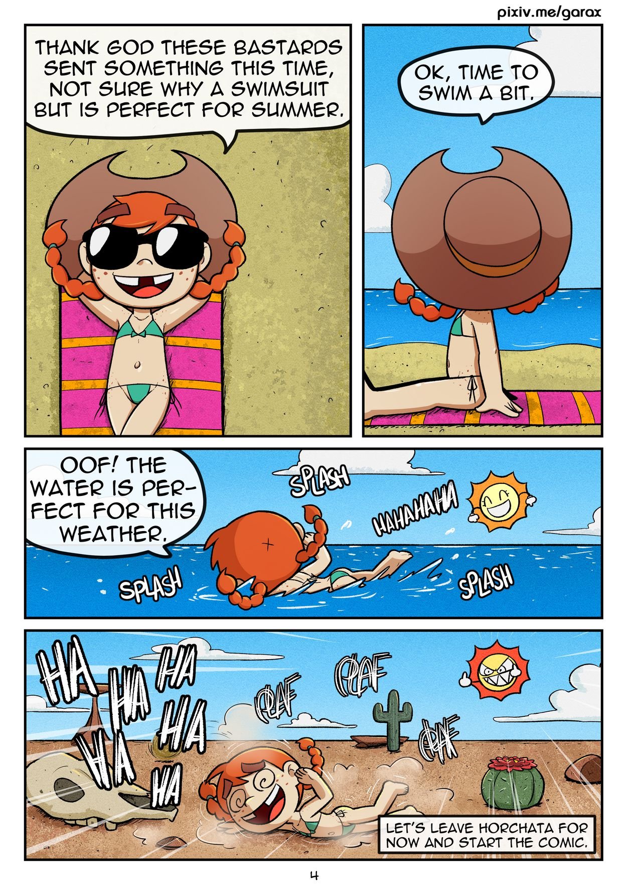 Zoomer Time (Various) [N3F] - Chapter 3 — Page 5