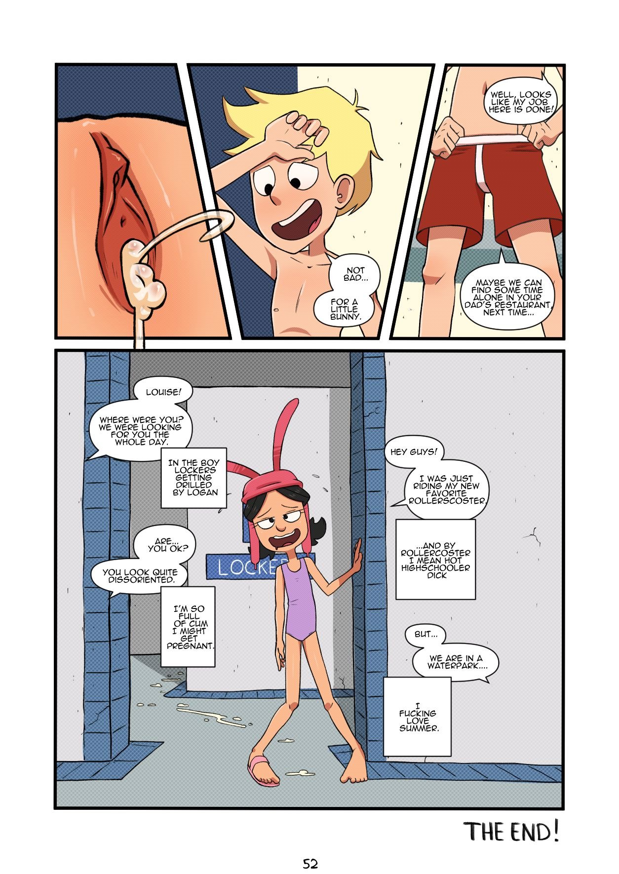 Zoomer Time (Various) [N3F] - Chapter 3 — Page 53