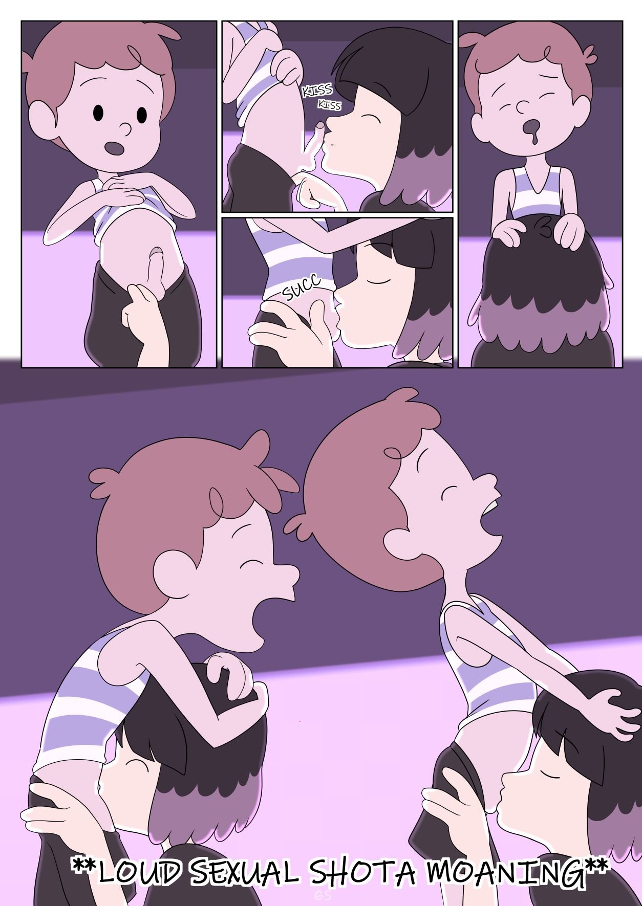 Zoomer Time (Various) [N3F] - Chapter 3 — Page 66