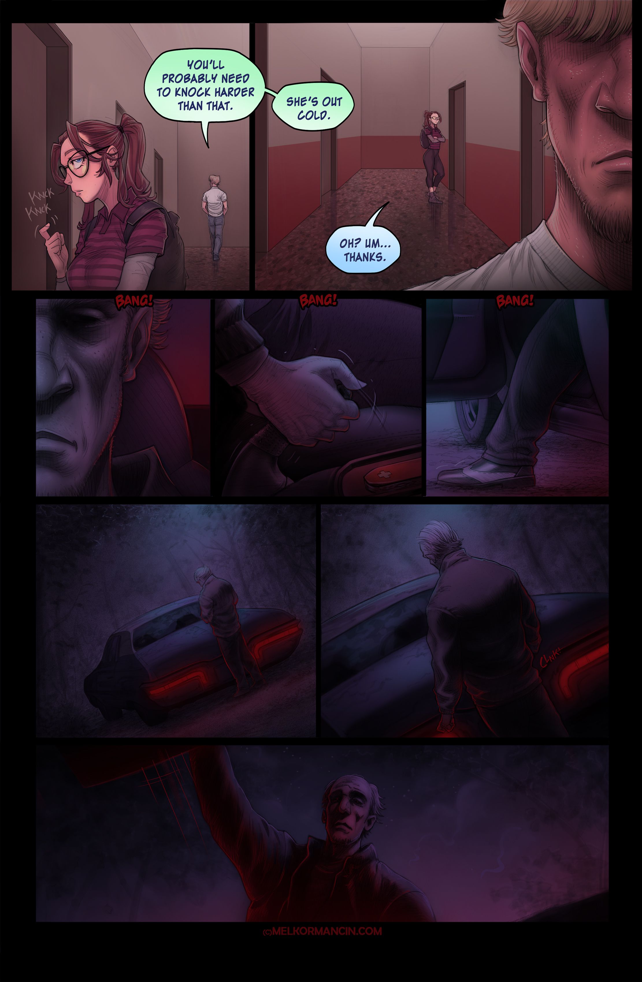 About A Girl [Romulo Melkor Mancin] - Chapter 1 — Page 37