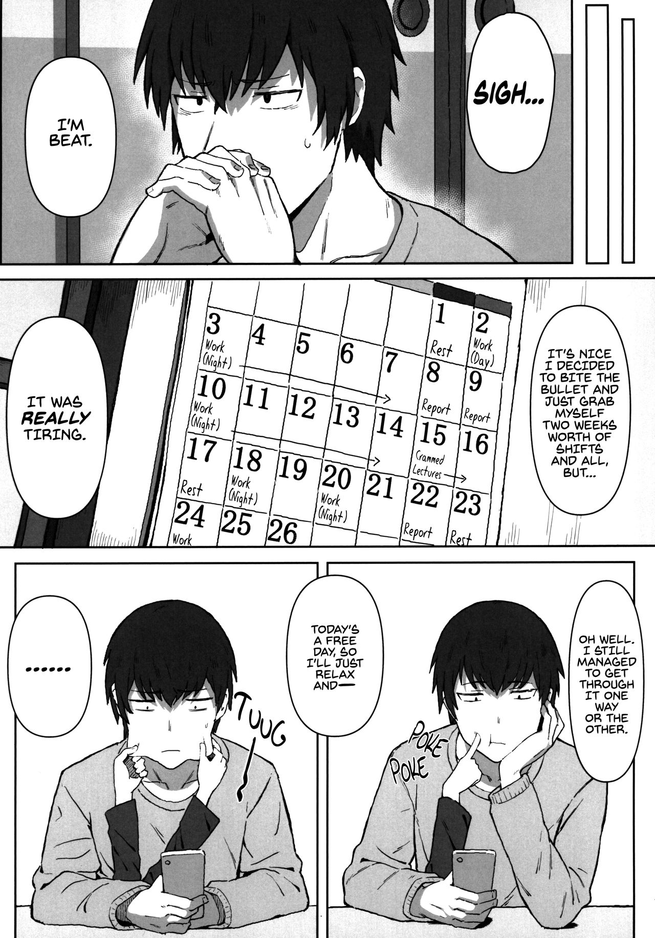 Toradora! Porn Book (Toradora!) [Wagashi] - Chapter 1 — Page 6