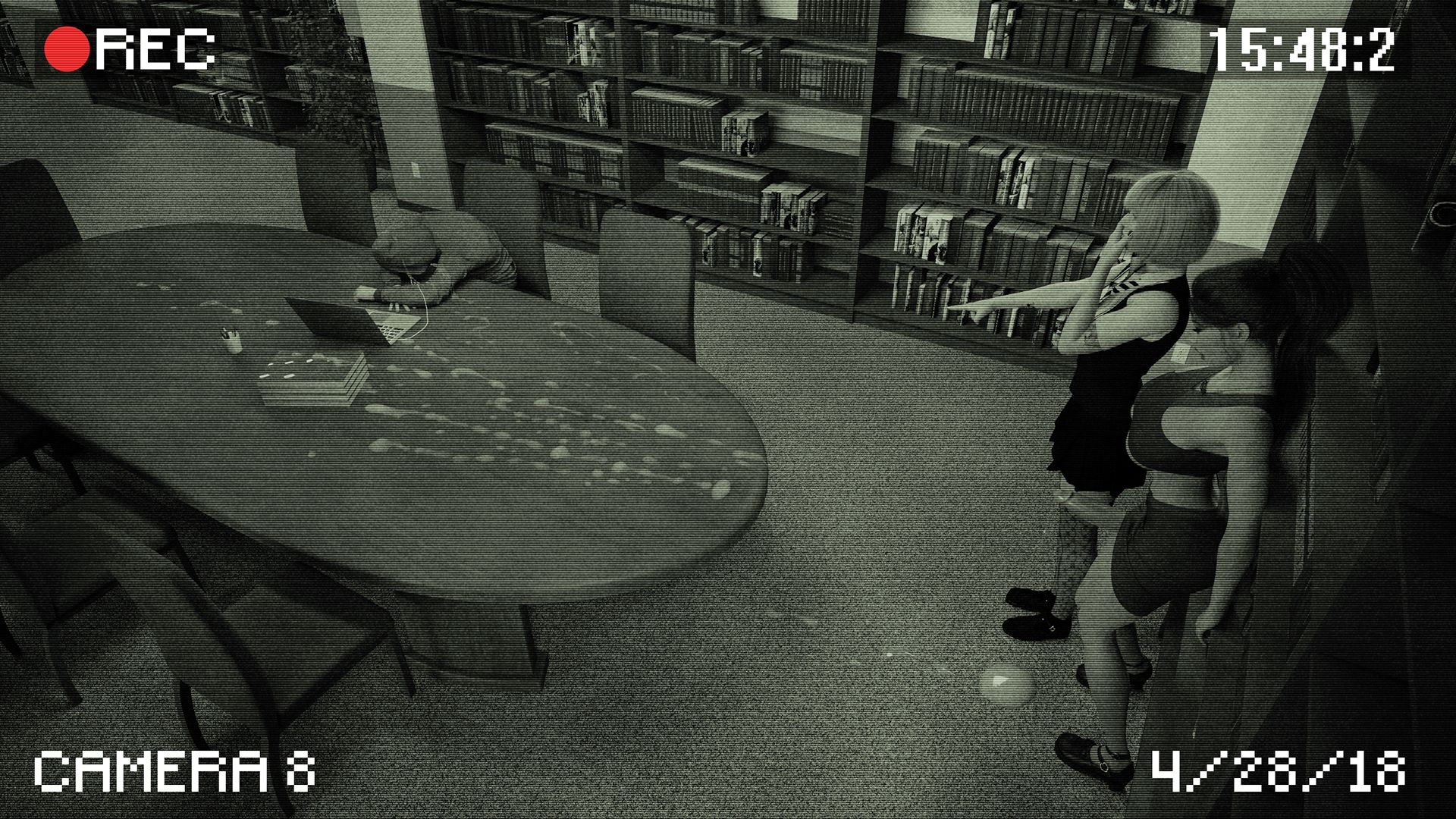 Pent Up [NothingMore3D] - Chapter 1.5 — Page 6