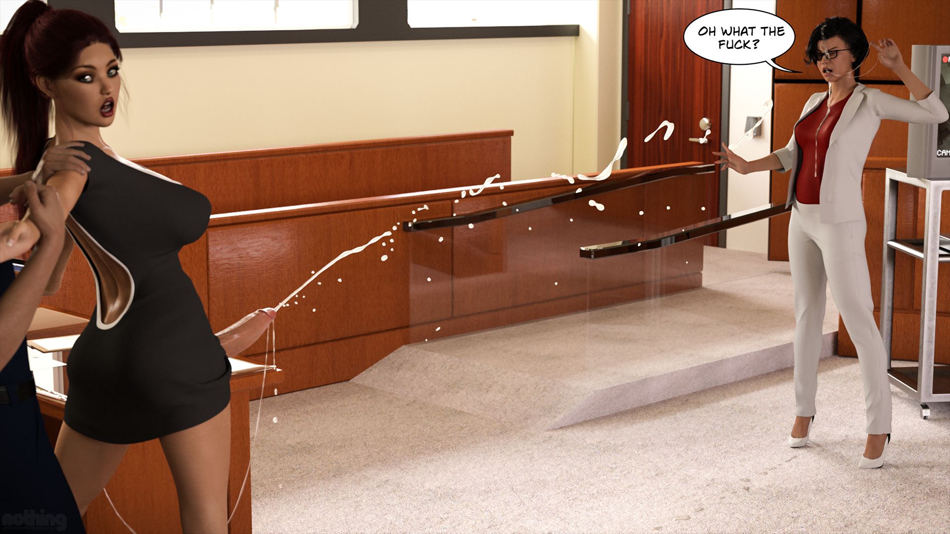 Pent Up [NothingMore3D] - Chapter 1 — Page 24