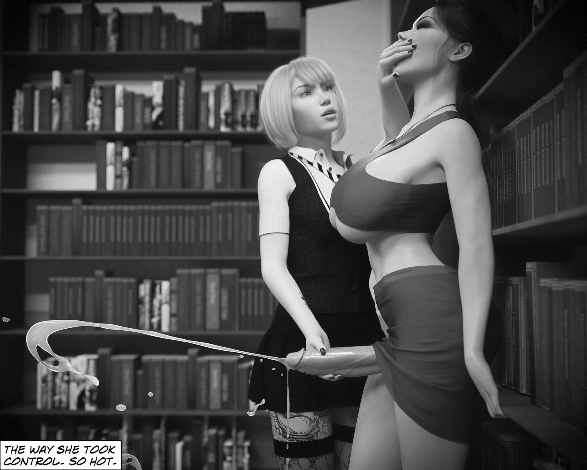 Pent Up [NothingMore3D] - Chapter 1 — Page 9