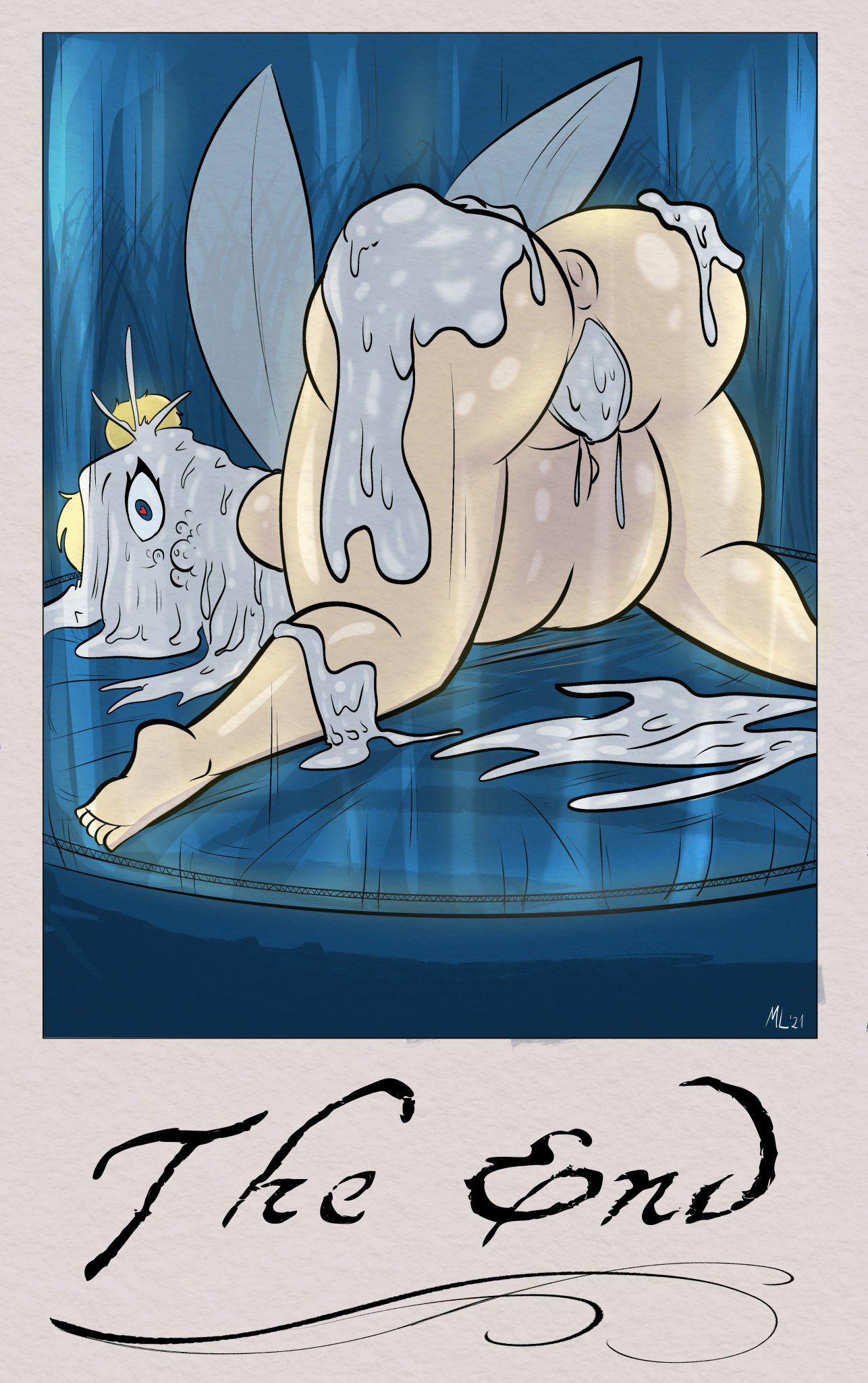 Tinker Bell (Peter Pan) [Ameizing Lewds] - Chapter 1 — Page 6