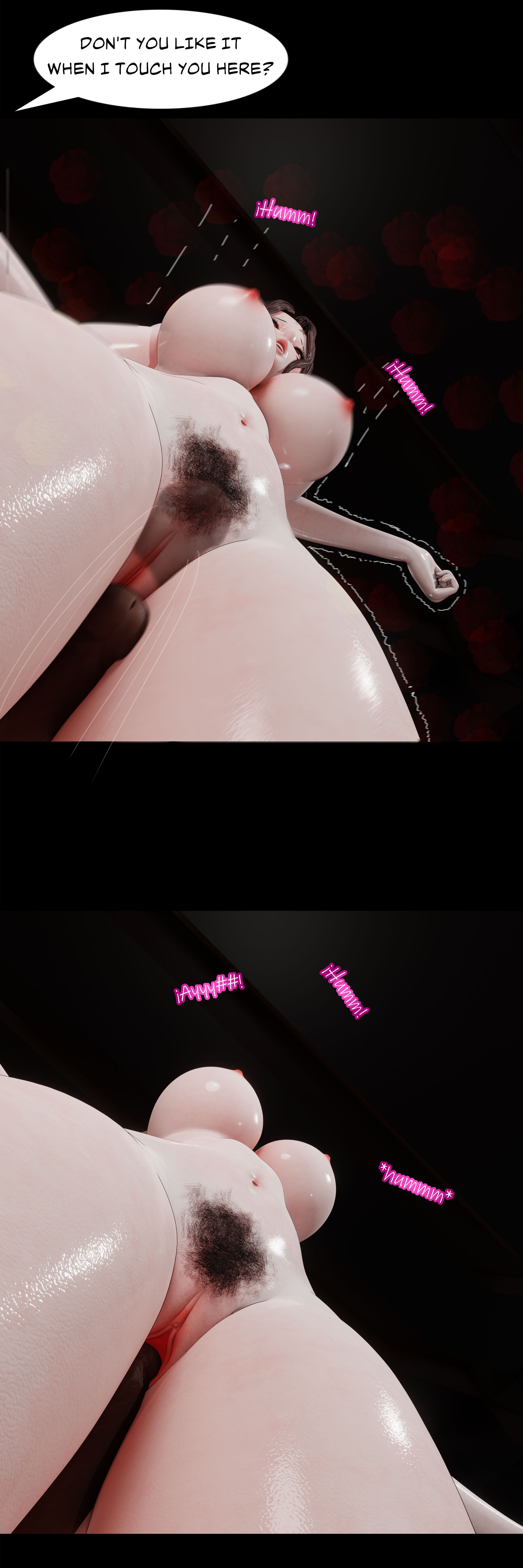 Creamy Revenge [Rose Blue 3D] - Chapter 2 — Page 33