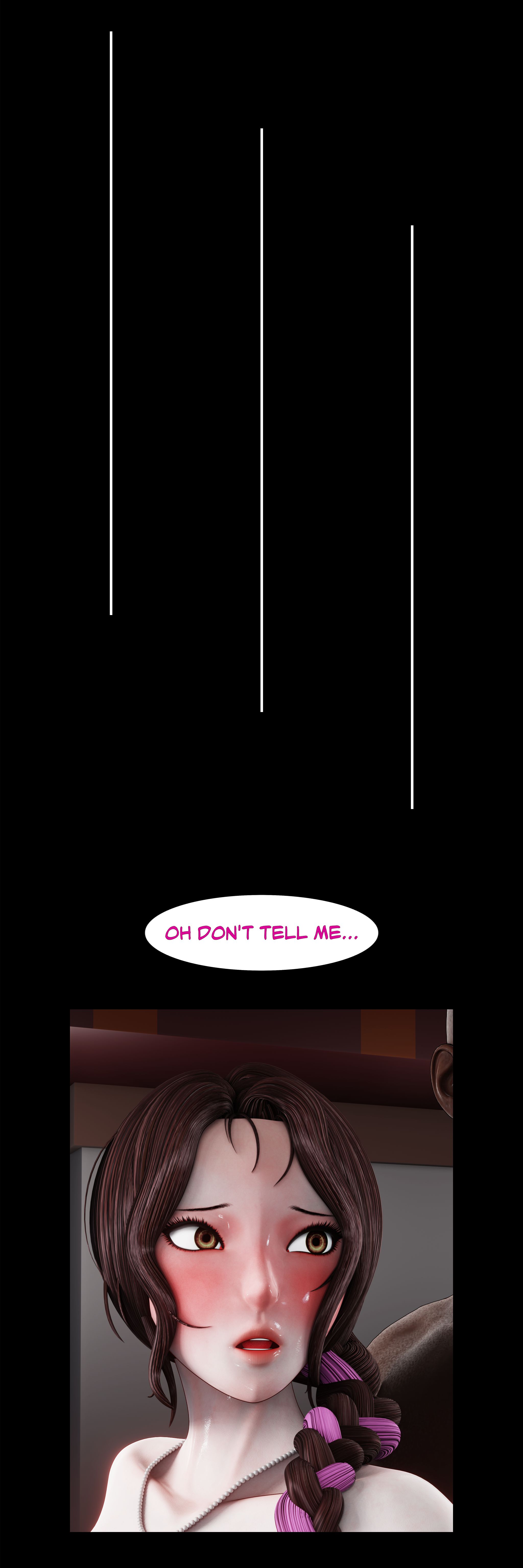 Creamy Revenge [Rose Blue 3D] - Chapter 2 — Page 42