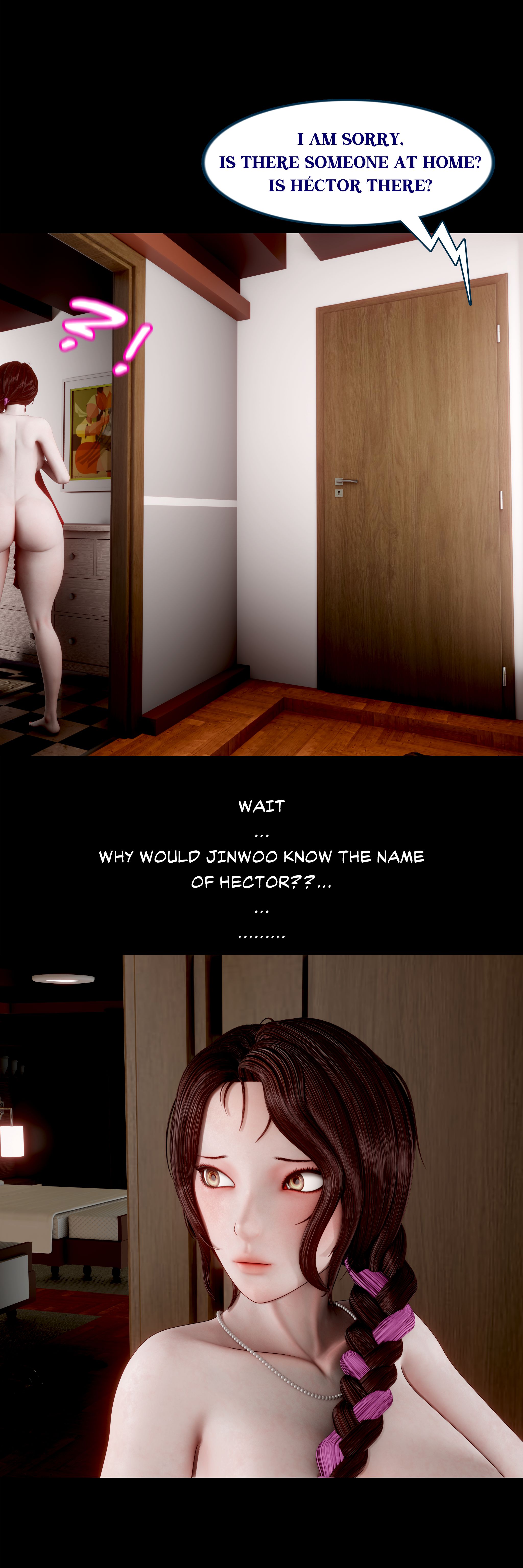 Creamy Revenge [Rose Blue 3D] - Chapter 2 — Page 47