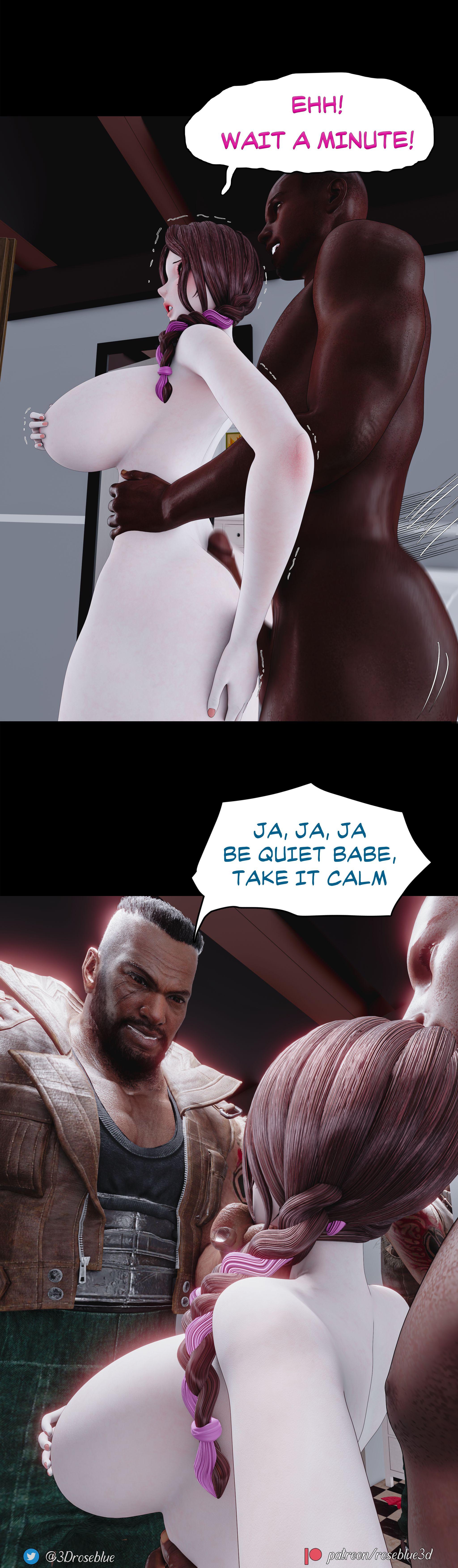 Creamy Revenge [Rose Blue 3D] - Chapter 3 — Page 17
