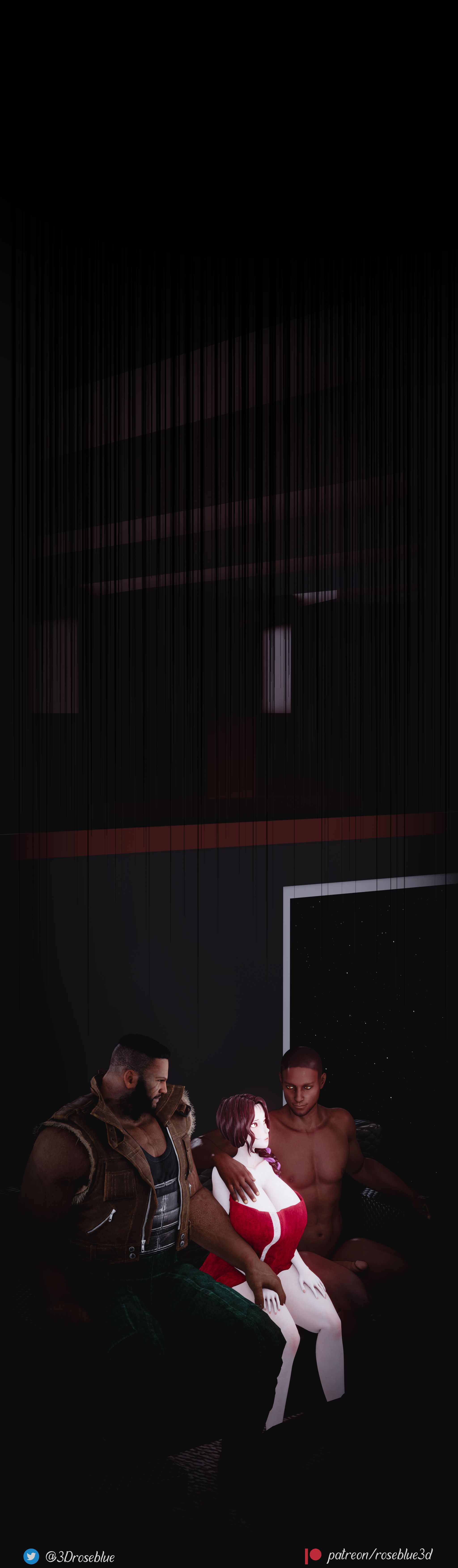 Creamy Revenge [Rose Blue 3D] - Chapter 3 — Page 19