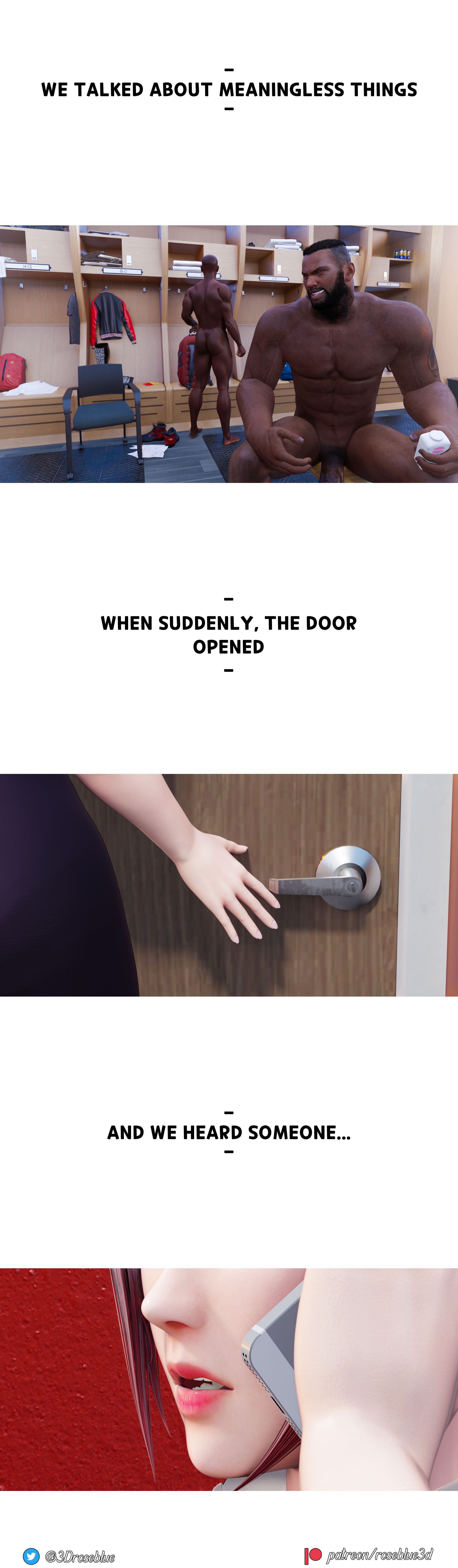 Creamy Revenge [Rose Blue 3D] - Chapter 3 — Page 25
