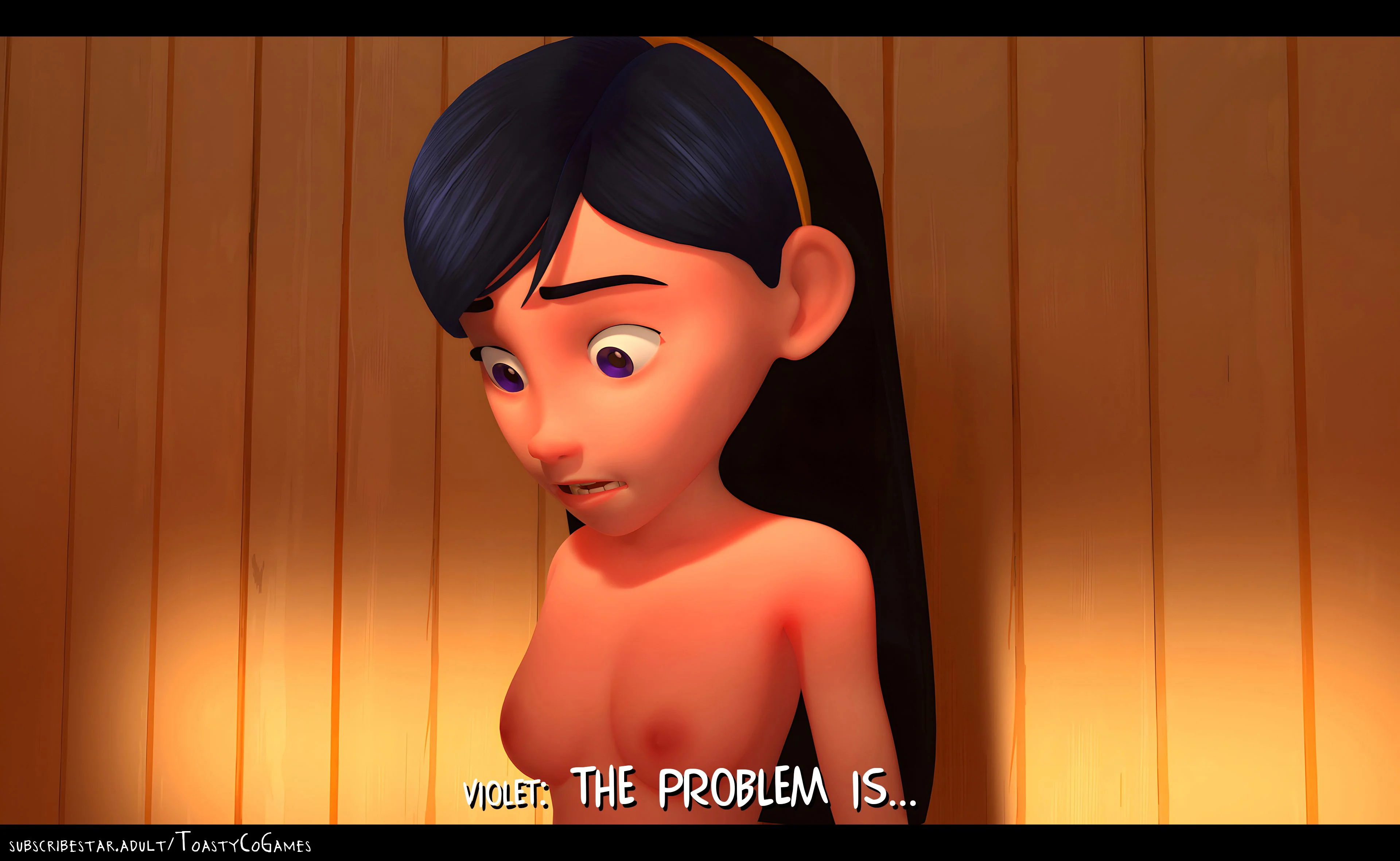 Incredible Desire (The Incredibles) [ToastyCoGames] - Chapter 4 — Page 79