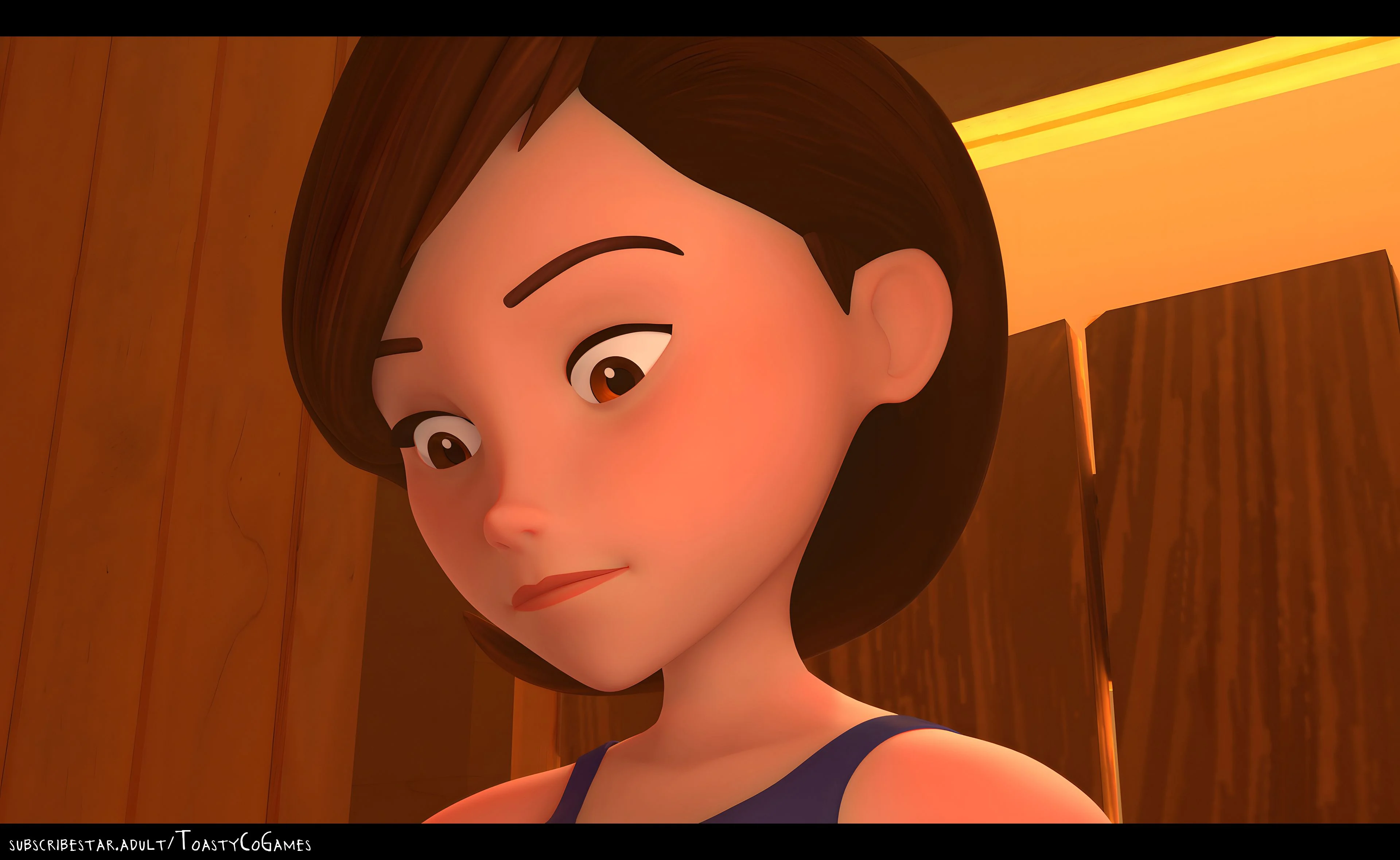 Incredible Desire (The Incredibles) [ToastyCoGames] - Chapter 4 — Page 94