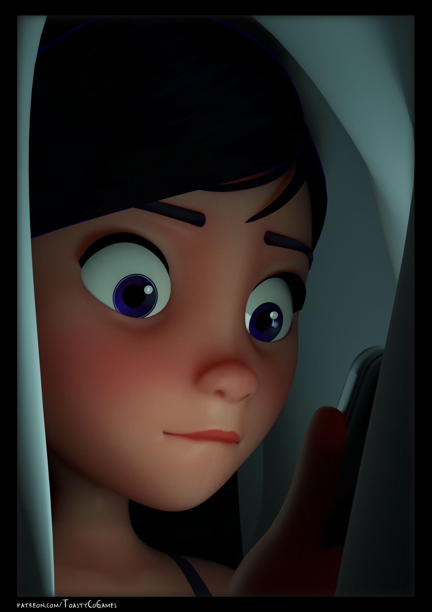 Incredible Desire (The Incredibles) [ToastyCoGames] - Chapter 1 — Page 114