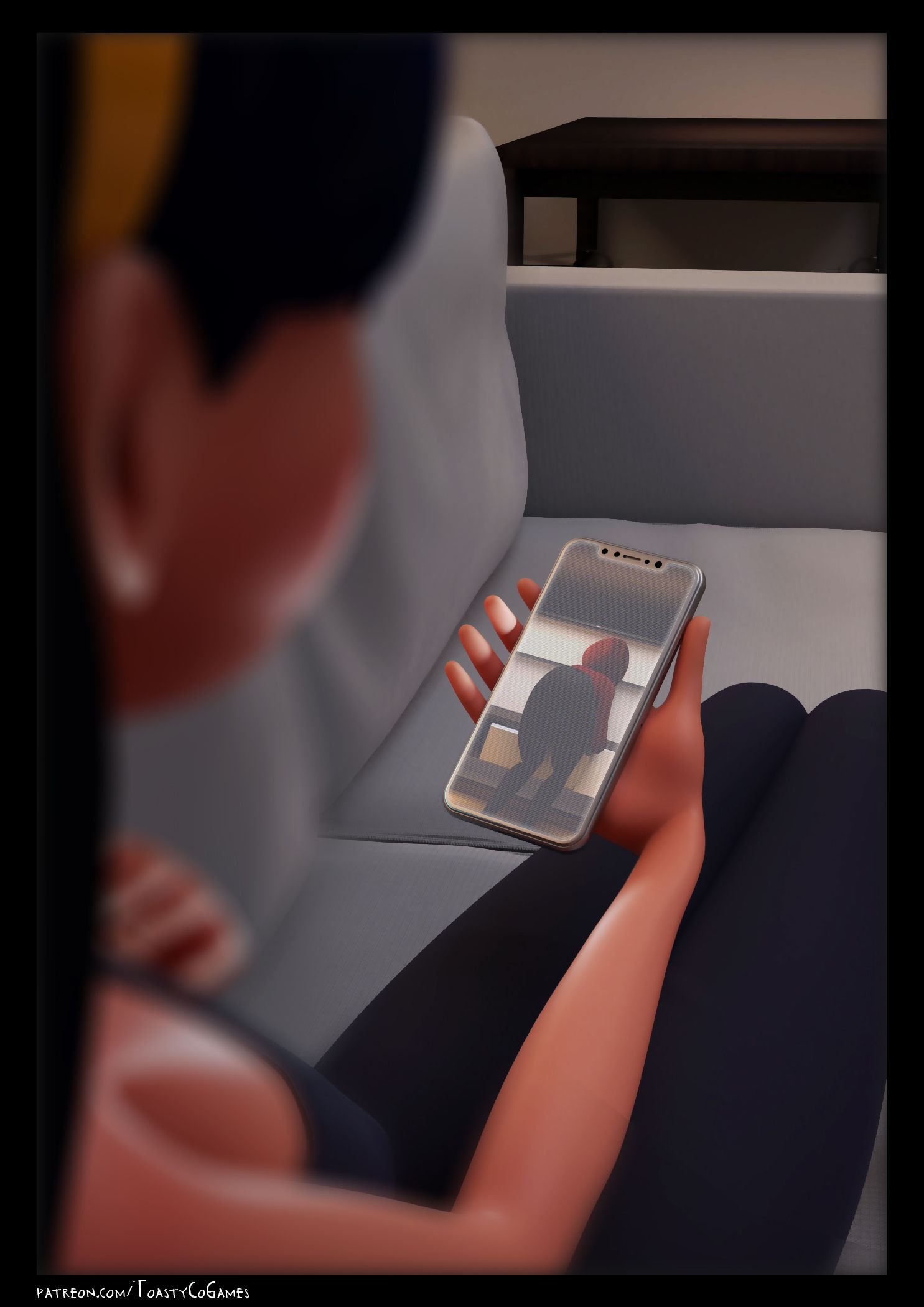 Incredible Desire (The Incredibles) [ToastyCoGames] - Chapter 1 — Page 56