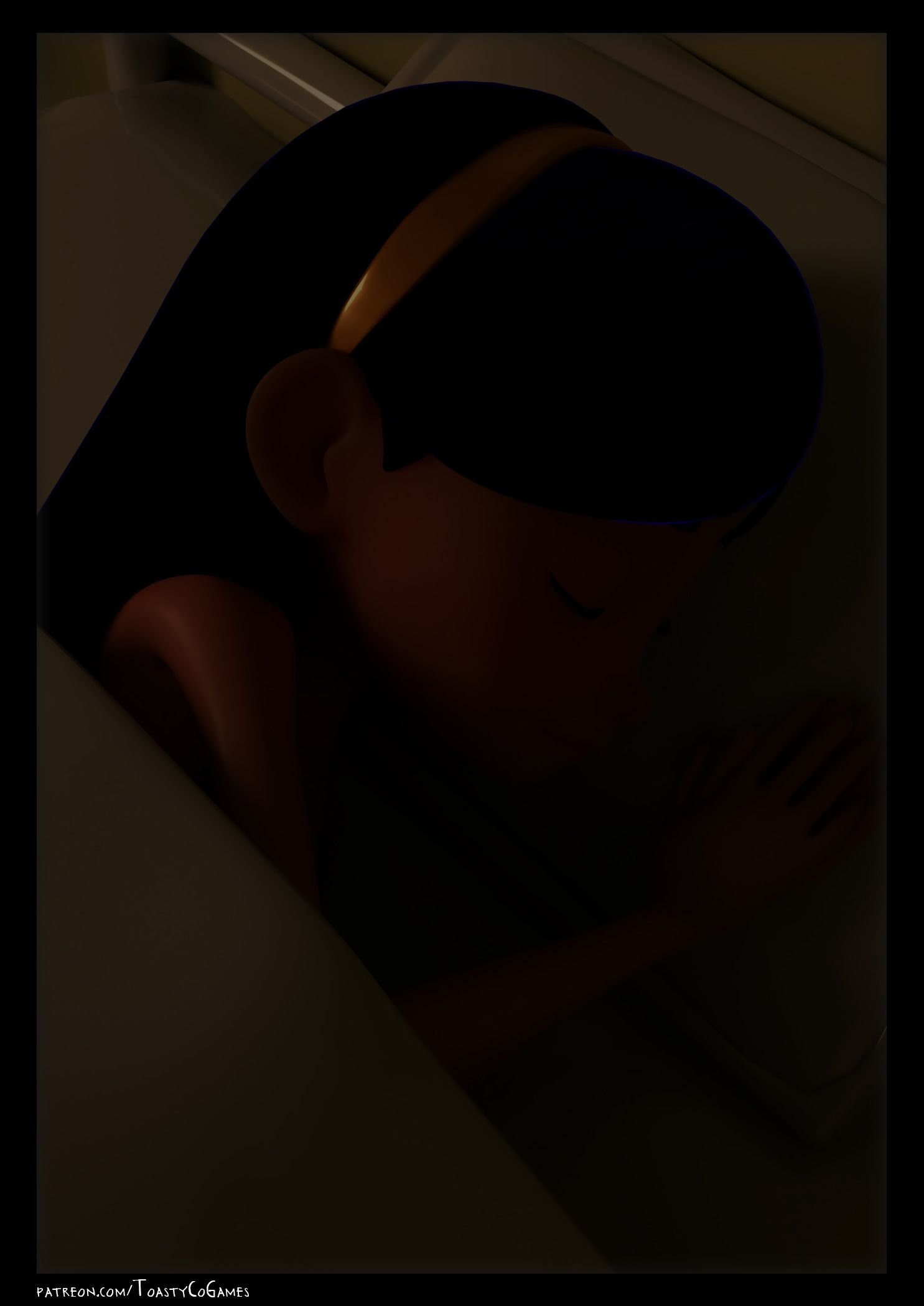 Incredible Desire (The Incredibles) [ToastyCoGames] - Chapter 1 — Page 86