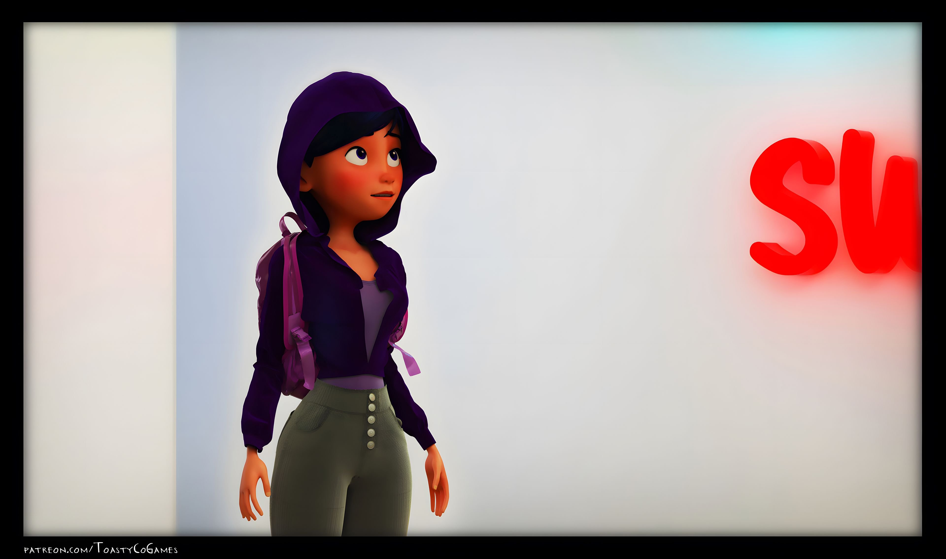 Incredible Desire (The Incredibles) [ToastyCoGames] - Chapter 3 — Page 126