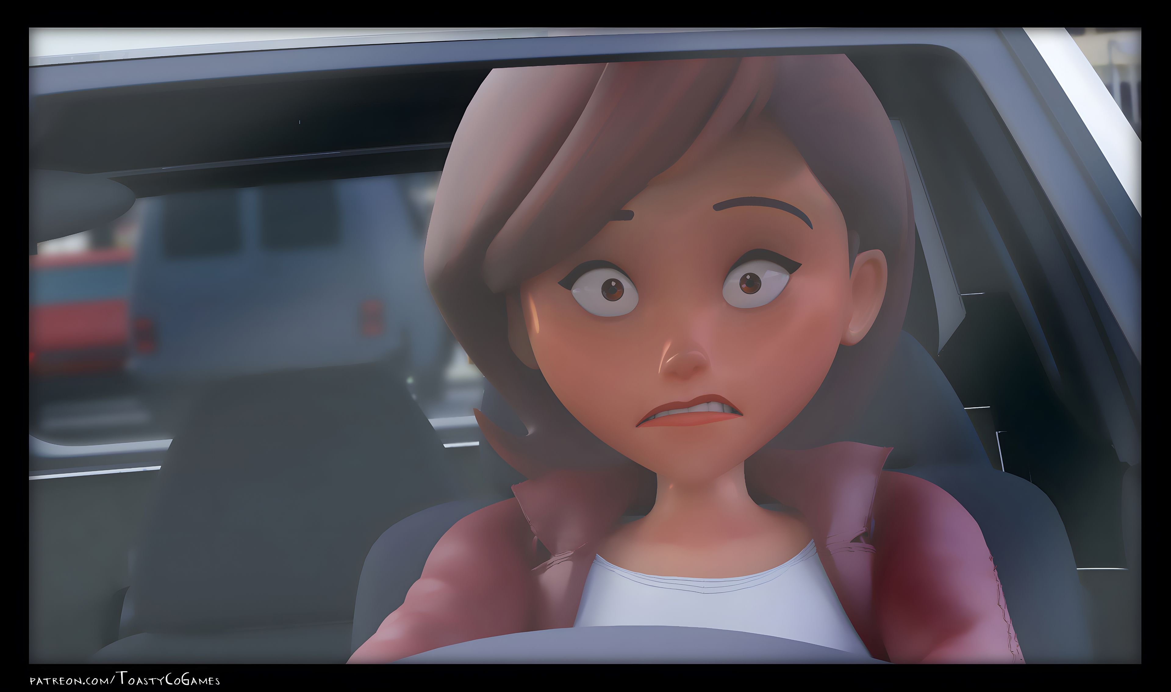 Incredible Desire (The Incredibles) [ToastyCoGames] - Chapter 3 — Page 13