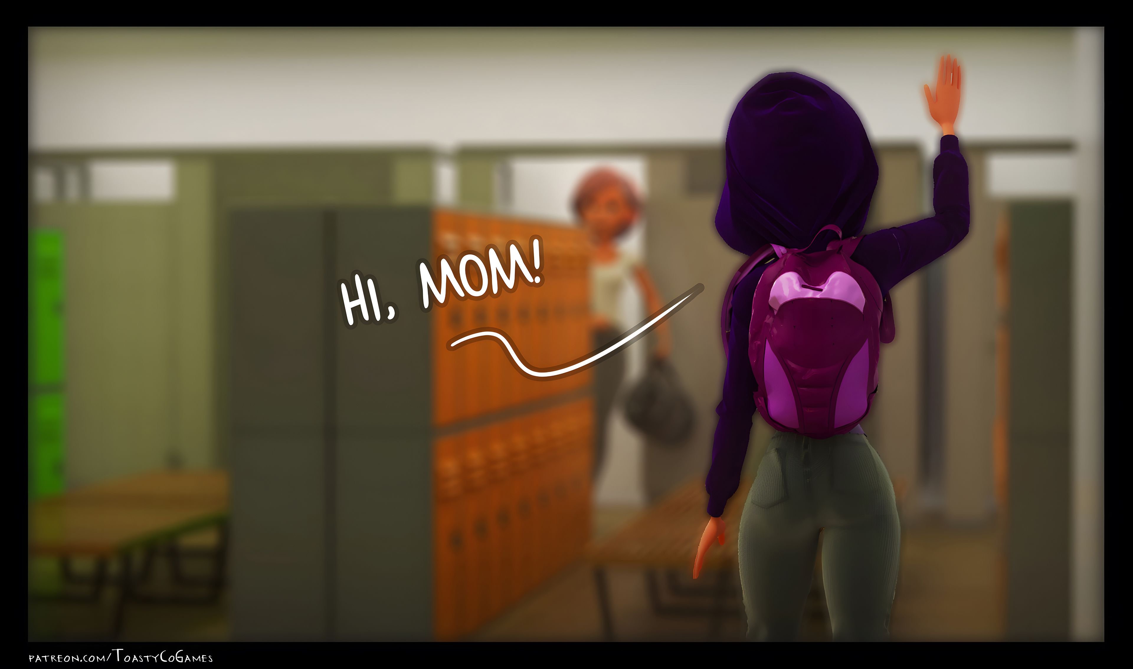 Incredible Desire (The Incredibles) [ToastyCoGames] - Chapter 3 — Page 131