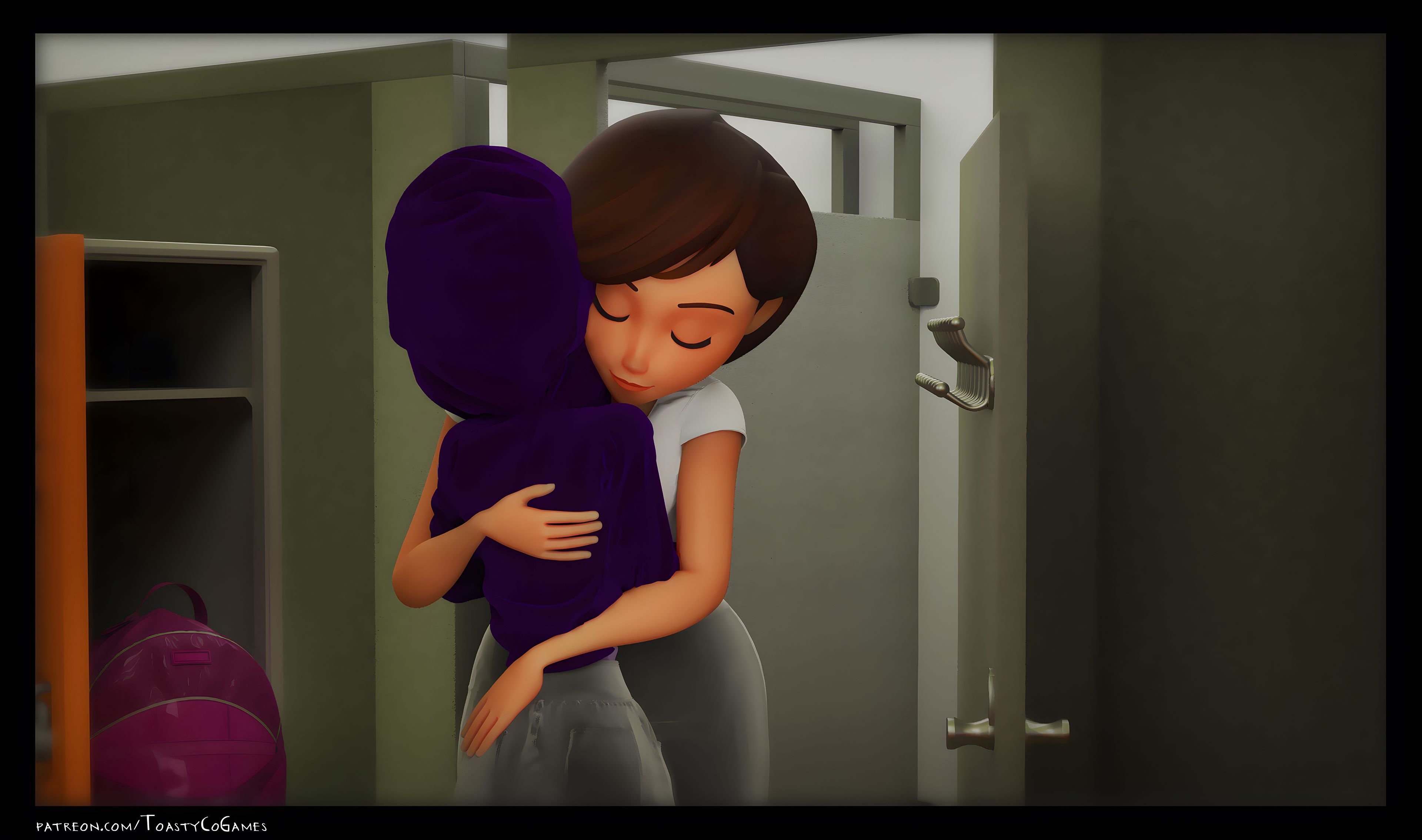 Incredible Desire (The Incredibles) [ToastyCoGames] - Chapter 3 — Page 134