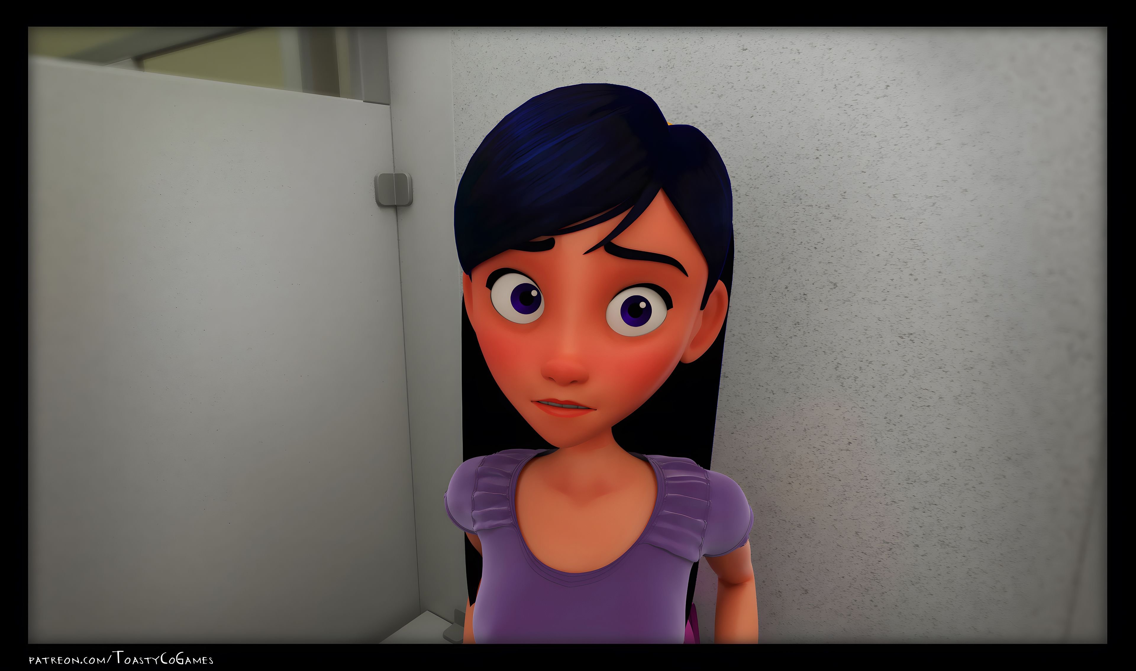 Incredible Desire (The Incredibles) [ToastyCoGames] - Chapter 3 — Page 158