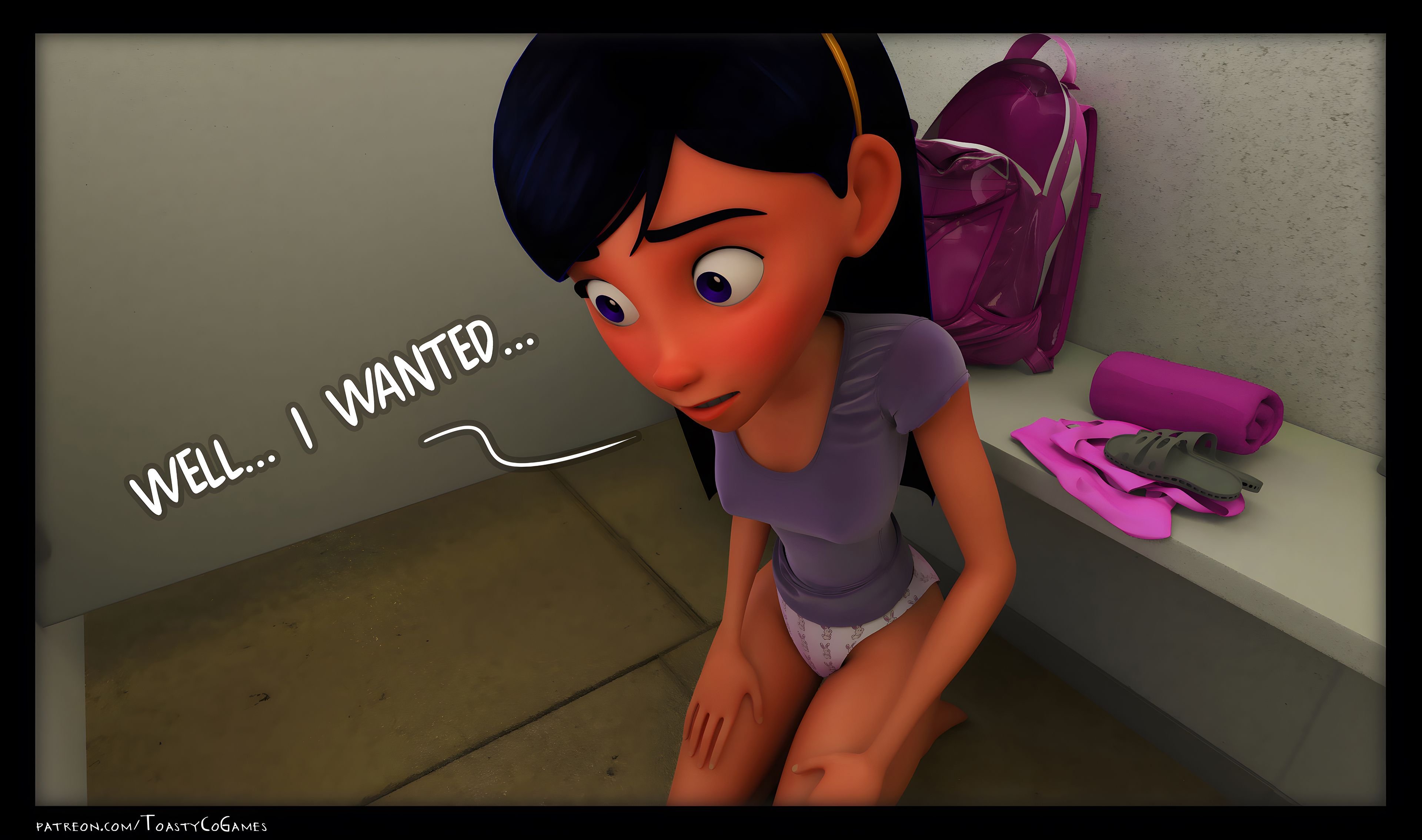 Incredible Desire (The Incredibles) [ToastyCoGames] - Chapter 3 — Page 181