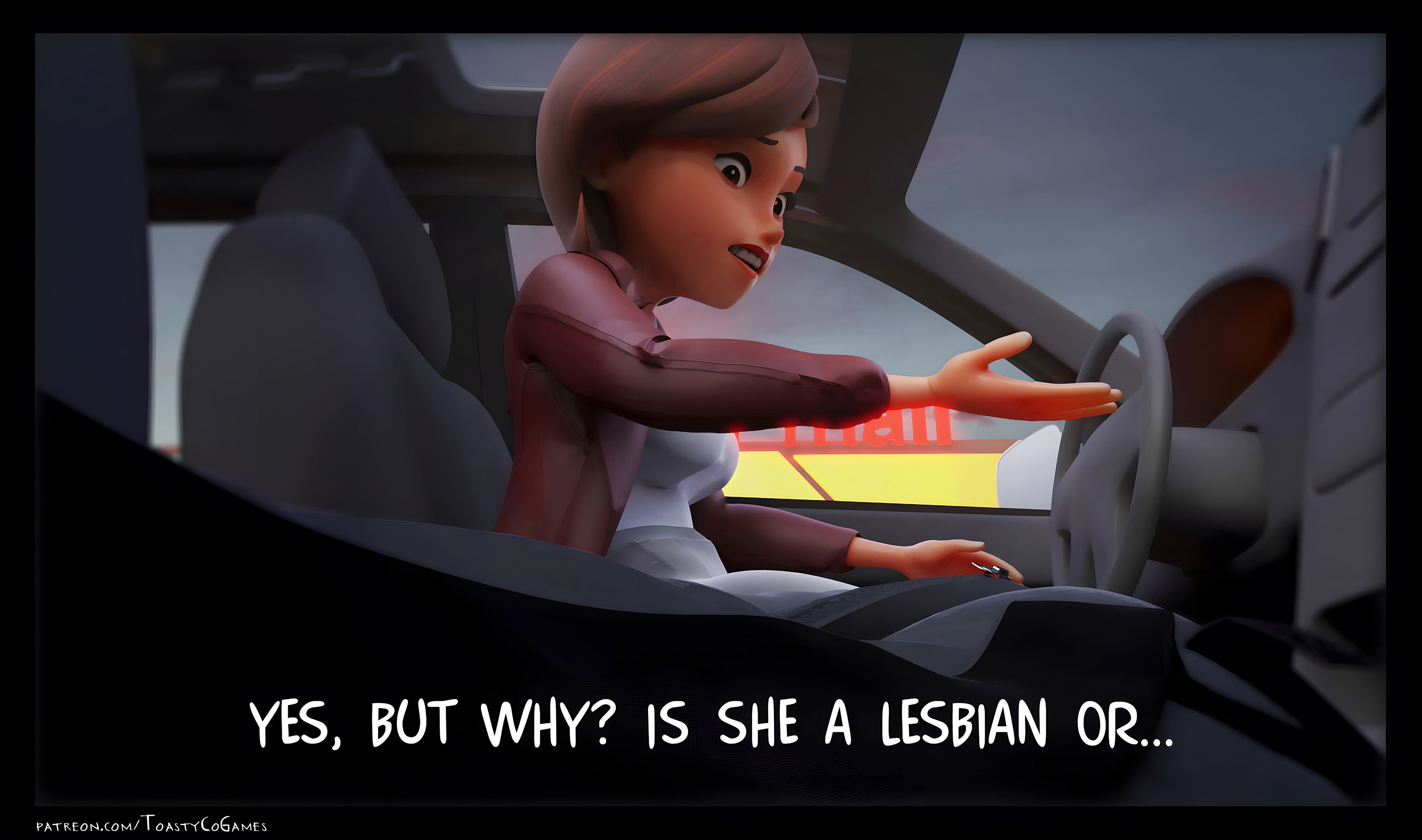 Incredible Desire (The Incredibles) [ToastyCoGames] - Chapter 3 — Page 22
