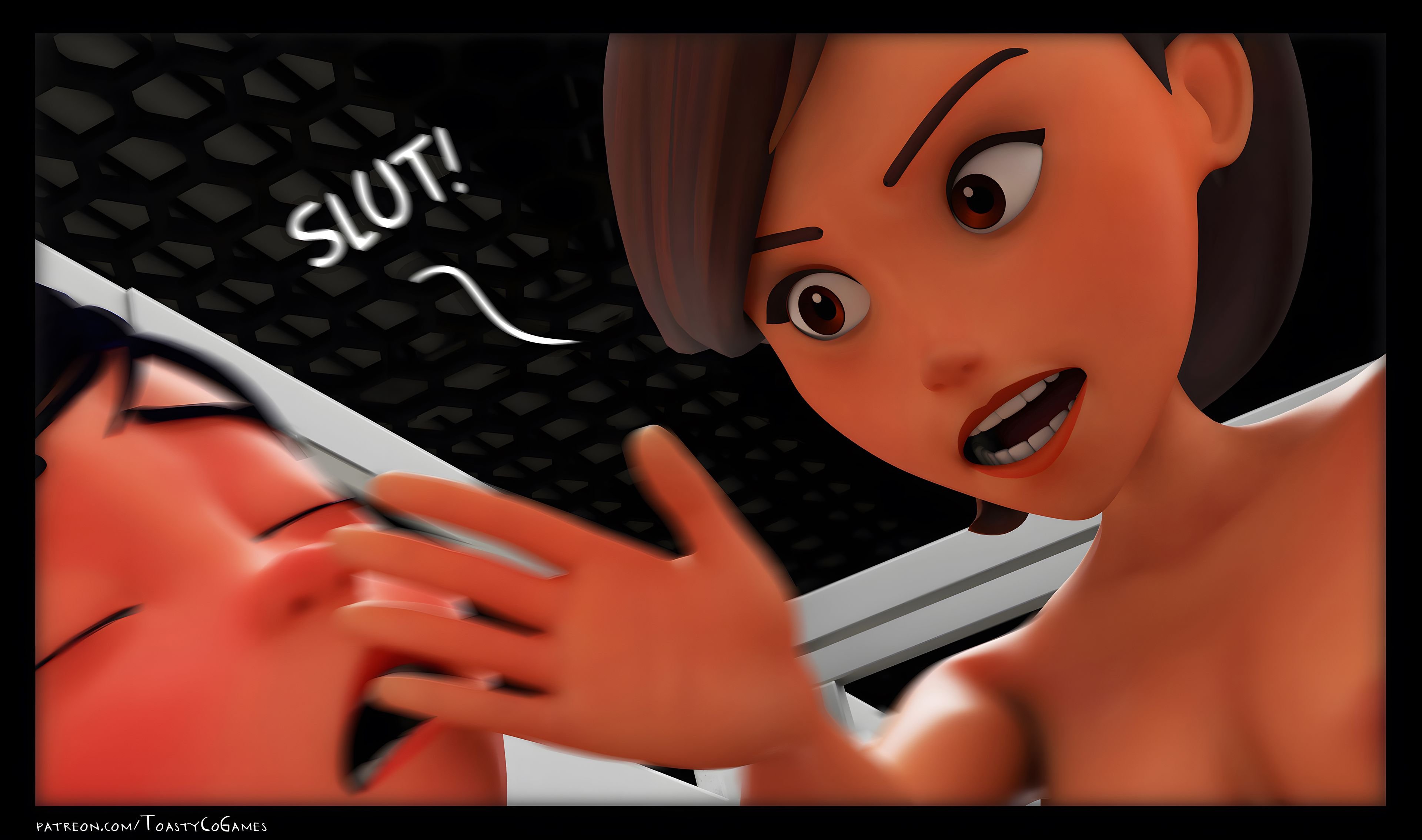 Incredible Desire (The Incredibles) [ToastyCoGames] - Chapter 3 — Page 190