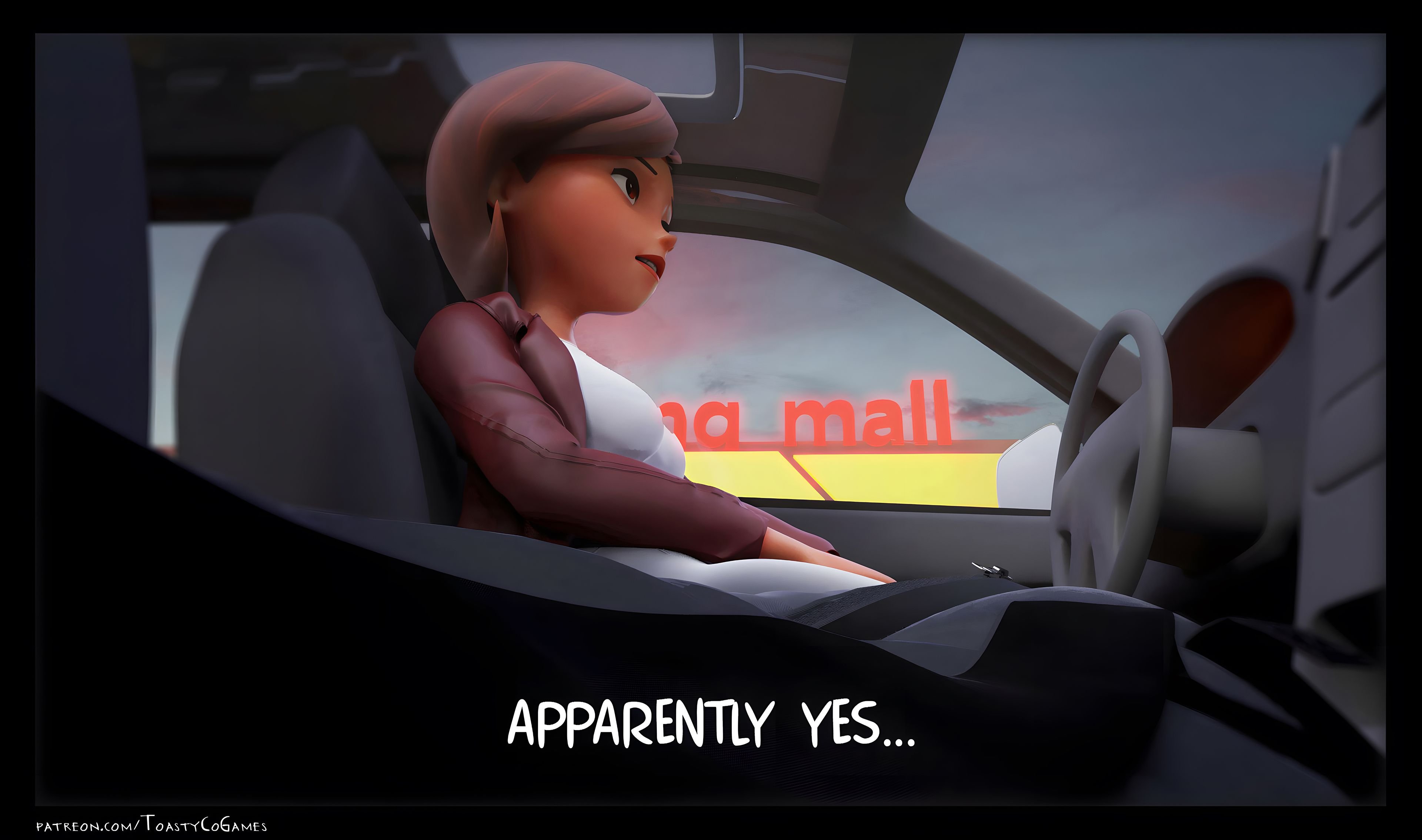 Incredible Desire (The Incredibles) [ToastyCoGames] - Chapter 3 — Page 25