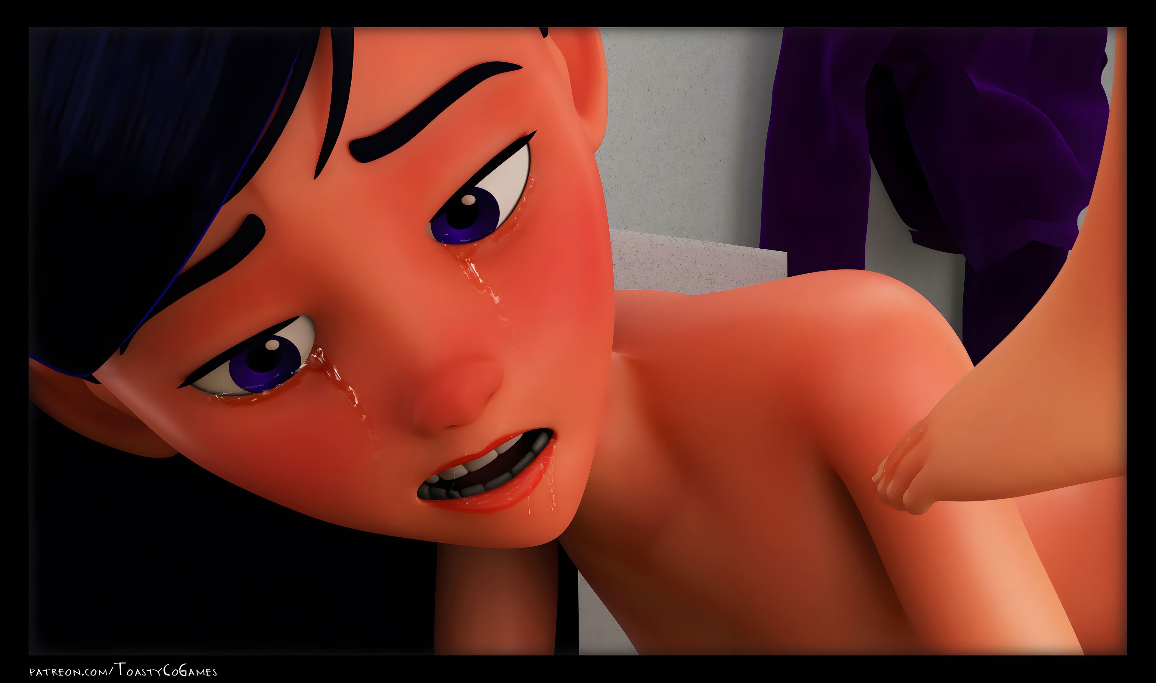Incredible Desire (The Incredibles) [ToastyCoGames] - Chapter 3 — Page 212