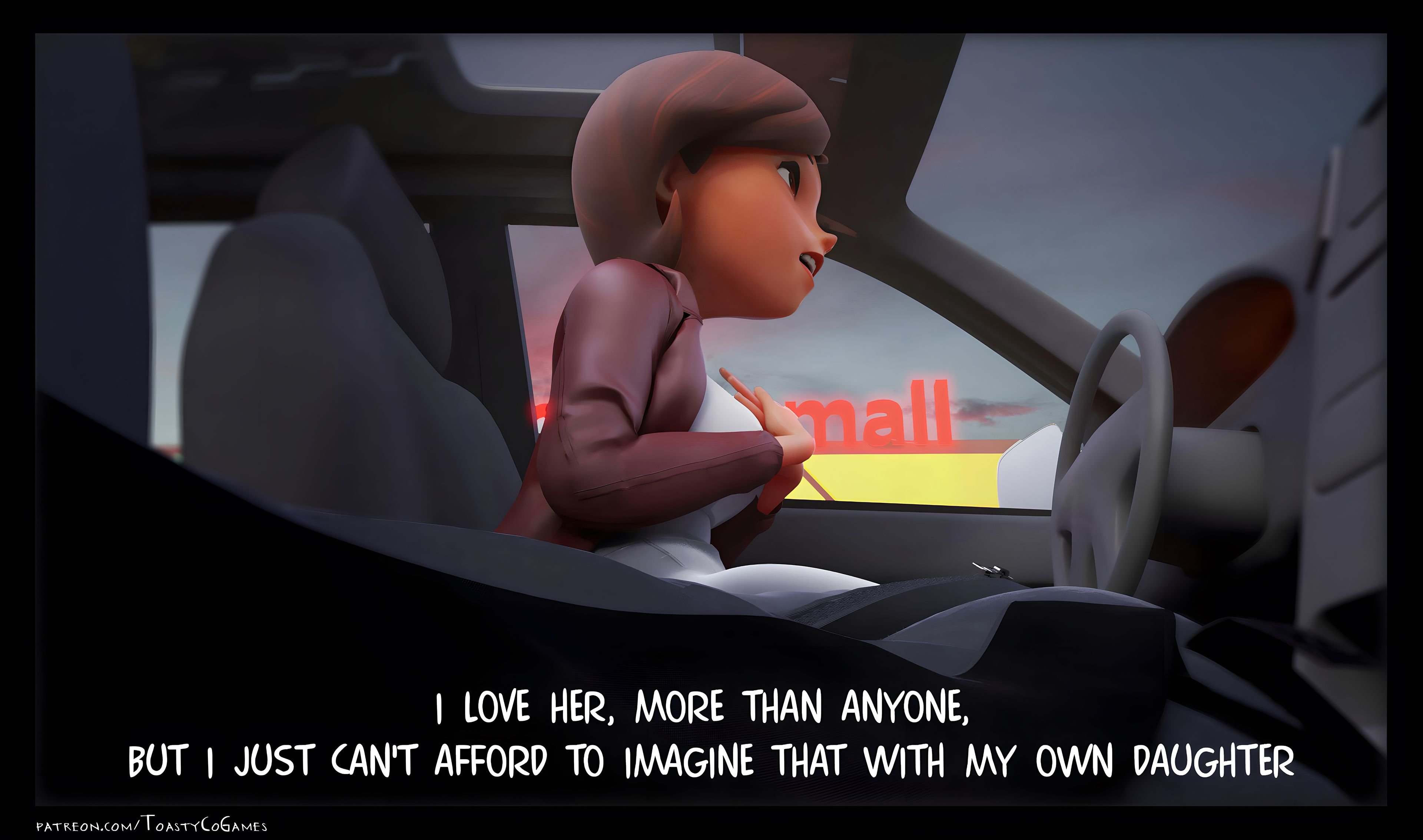 Incredible Desire (The Incredibles) [ToastyCoGames] - Chapter 3 — Page 28