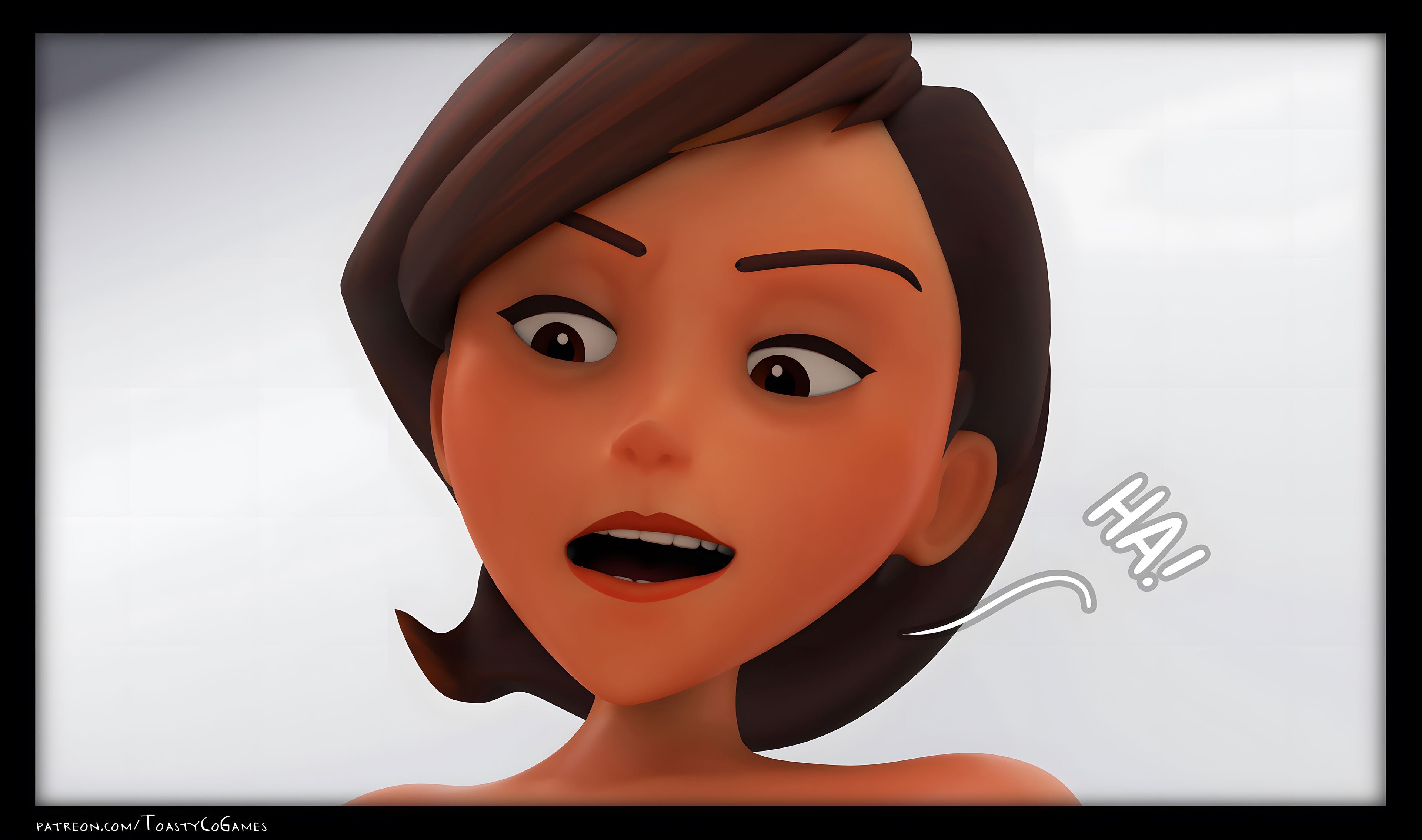Incredible Desire (The Incredibles) [ToastyCoGames] - Chapter 3 — Page 238