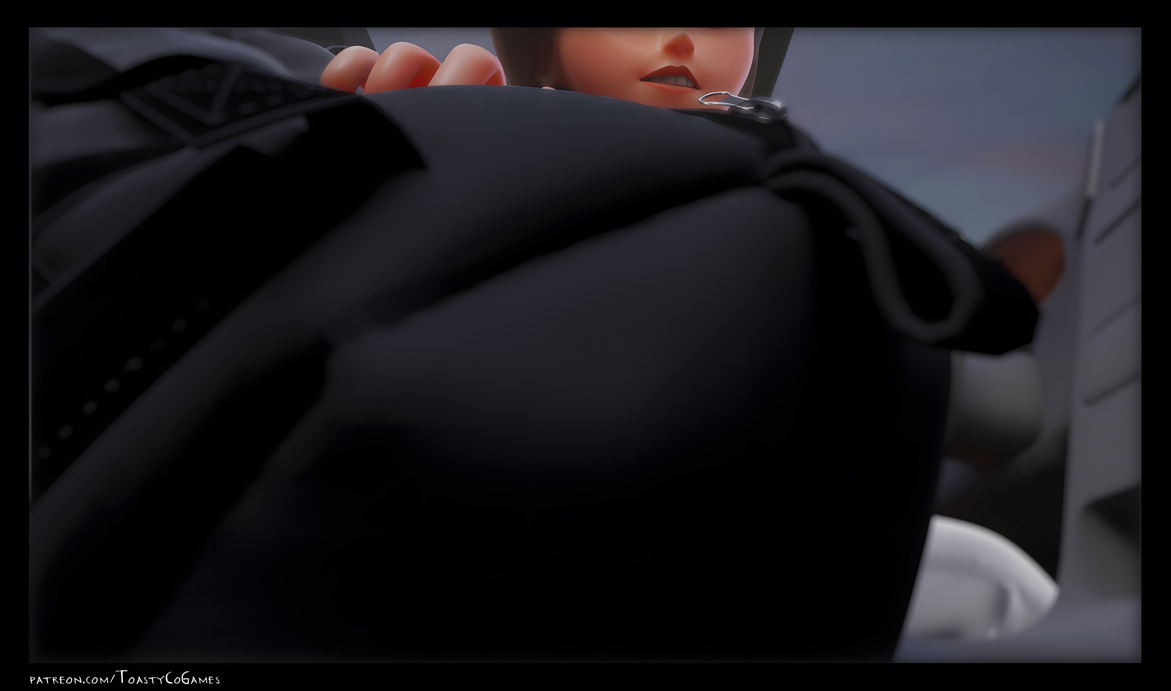 Incredible Desire (The Incredibles) [ToastyCoGames] - Chapter 3 — Page 32