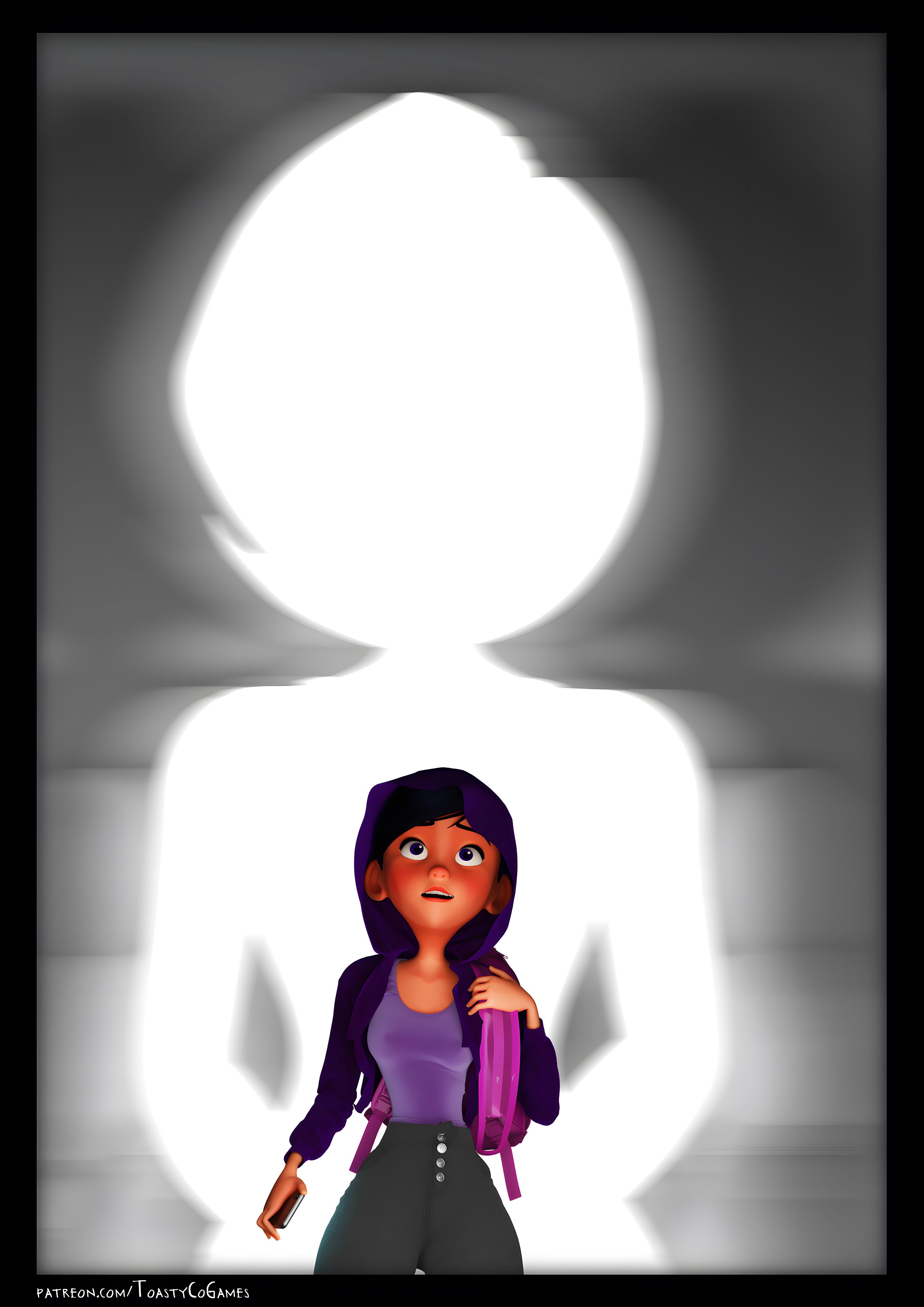 Incredible Desire (The Incredibles) [ToastyCoGames] - Chapter 3 — Page 283