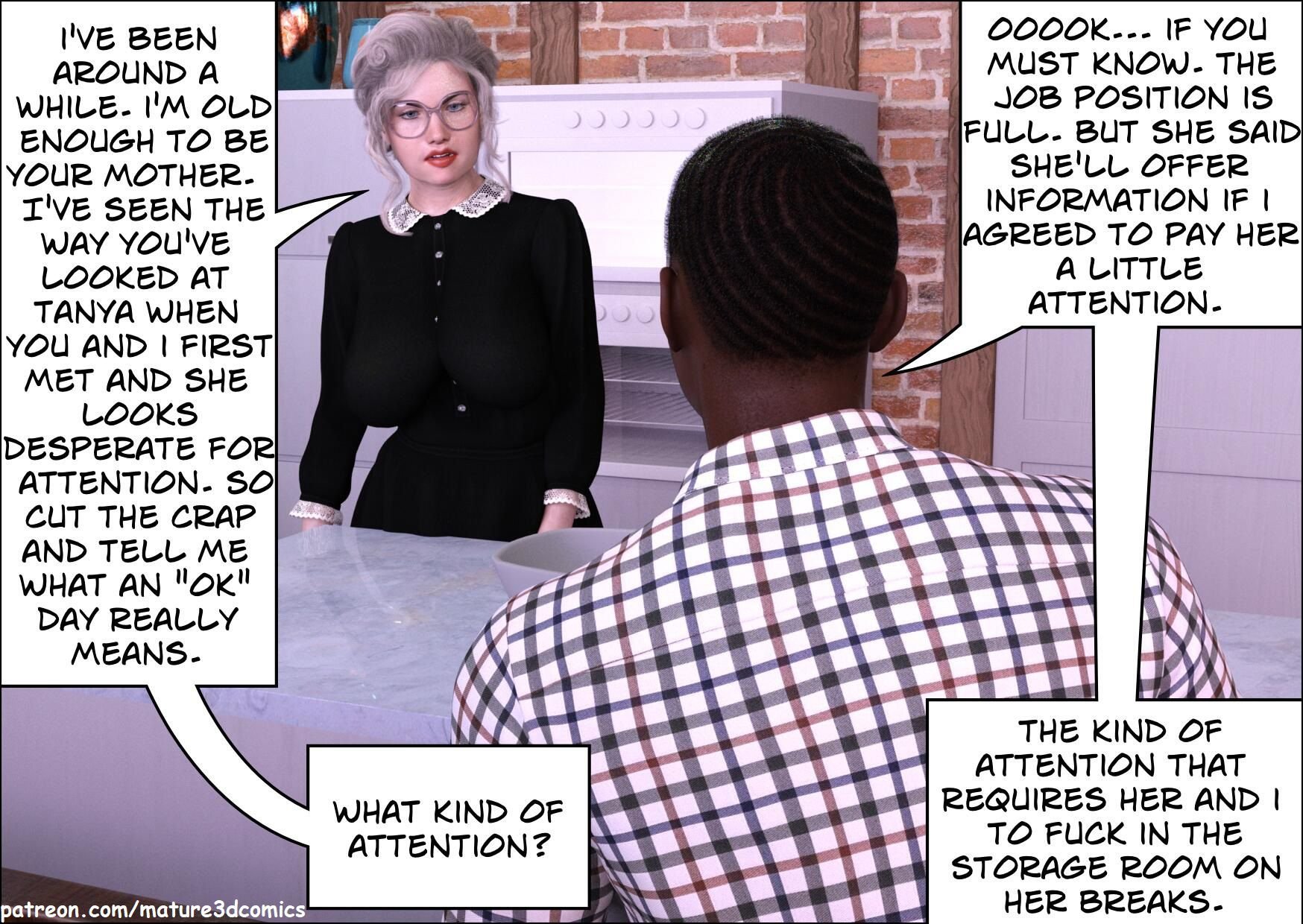 Cruel Intentions [Mature3DComics] - Chapter 1 — Page 67