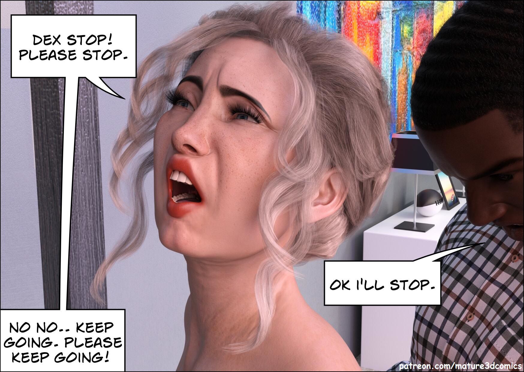 Cruel Intentions [Mature3DComics] - Chapter 1 — Page 81