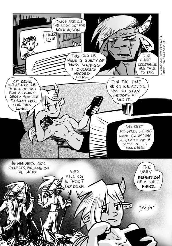 Pet Elf [Josh Lesnick] - Chapter 1 — Page 100
