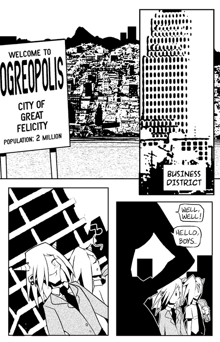 Pet Elf [Josh Lesnick] - Chapter 1 — Page 24