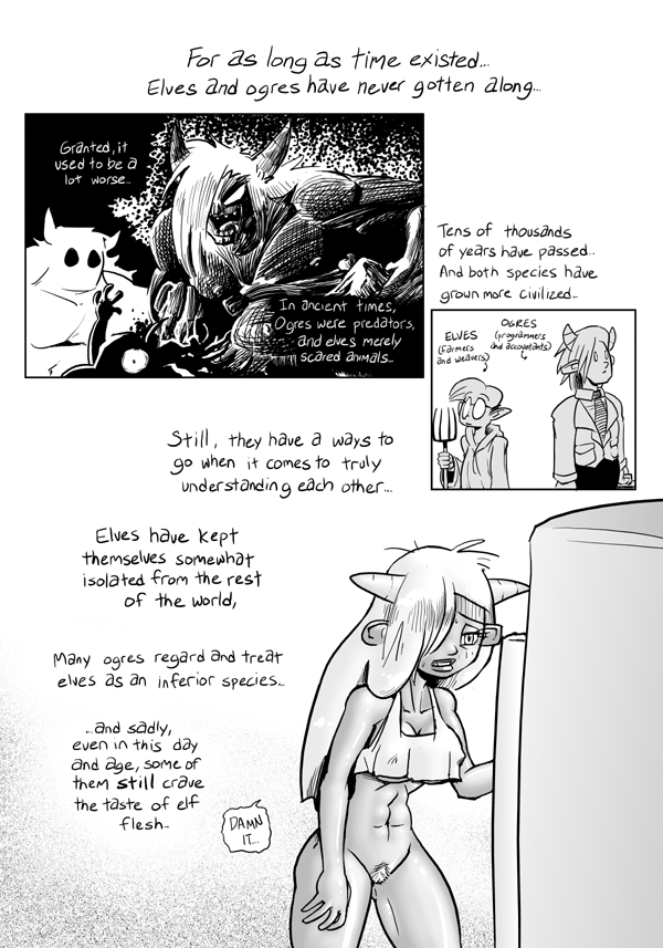 Pet Elf [Josh Lesnick] - Chapter 1 — Page 83