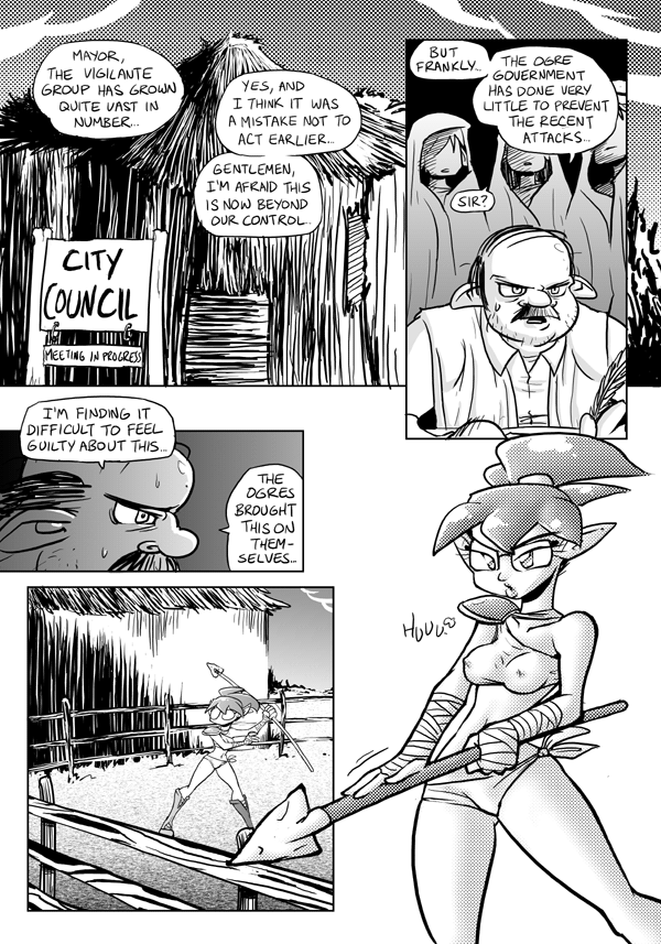 Pet Elf [Josh Lesnick] - Chapter 1 — Page 85