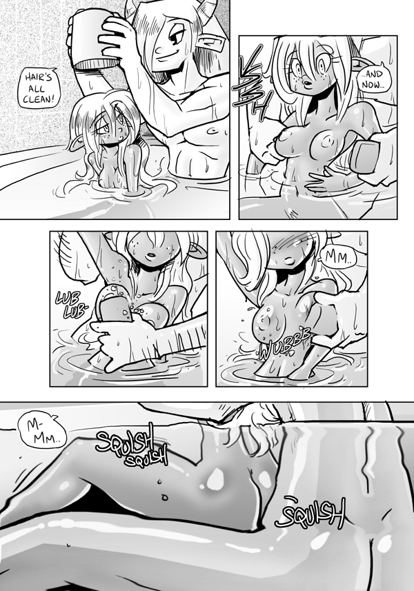 Pet Elf [Josh Lesnick] - Chapter 1 — Page 94