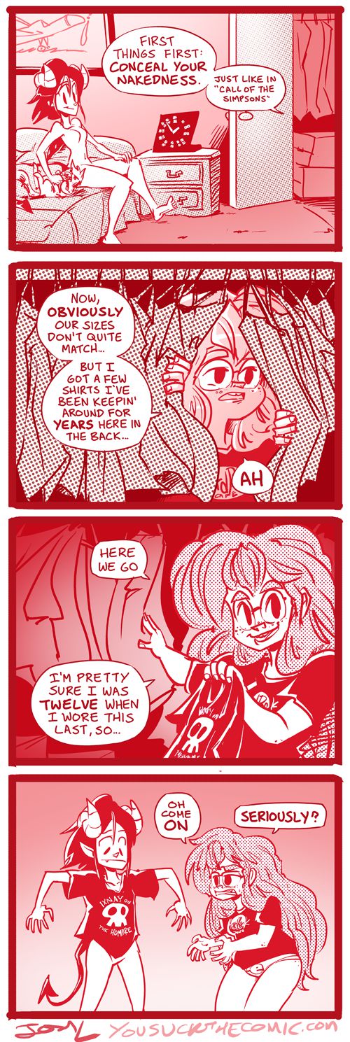 You Suck [Josh Lesnick] - Chapter 1 — Page 105