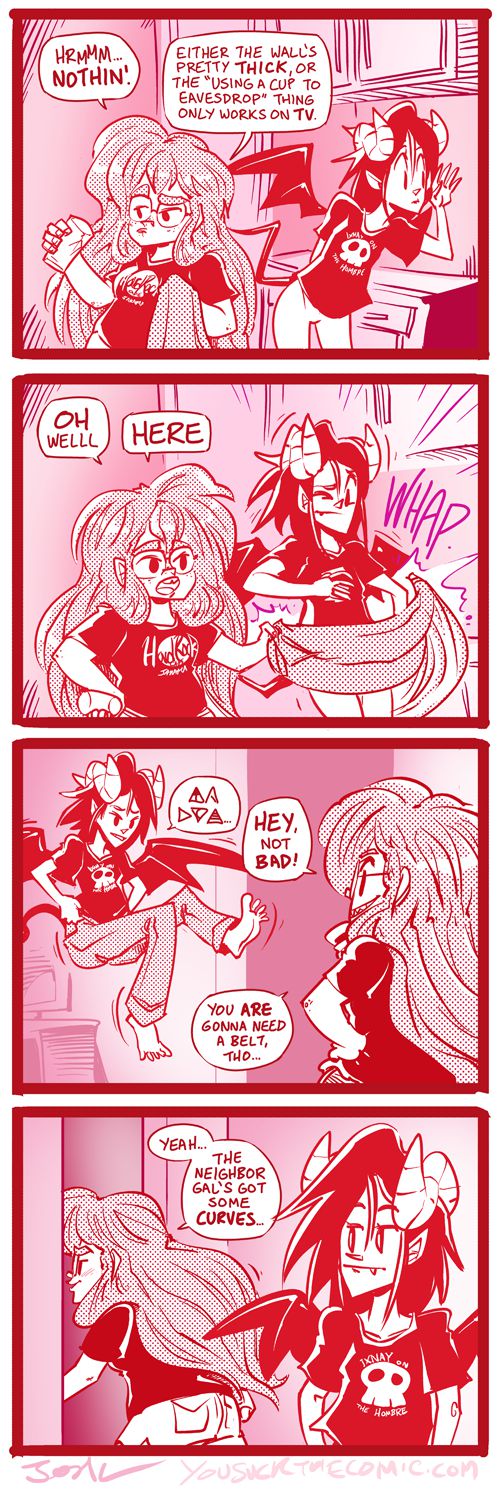 You Suck [Josh Lesnick] - Chapter 1 — Page 112