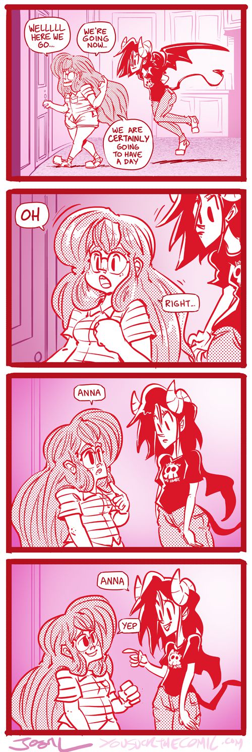 You Suck [Josh Lesnick] - Chapter 1 — Page 113